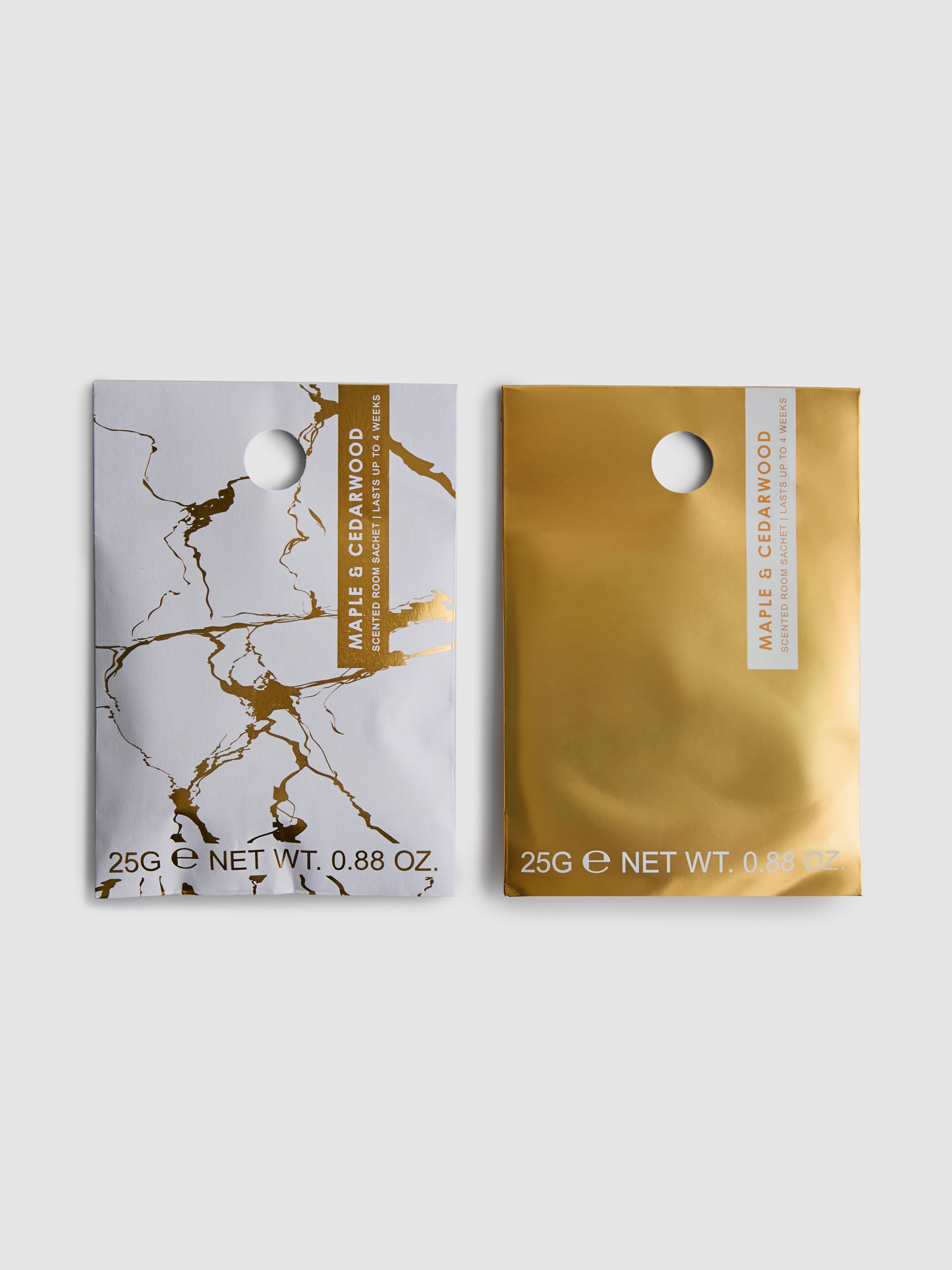 Lot de 2 sachets d'ambiance parfumés
