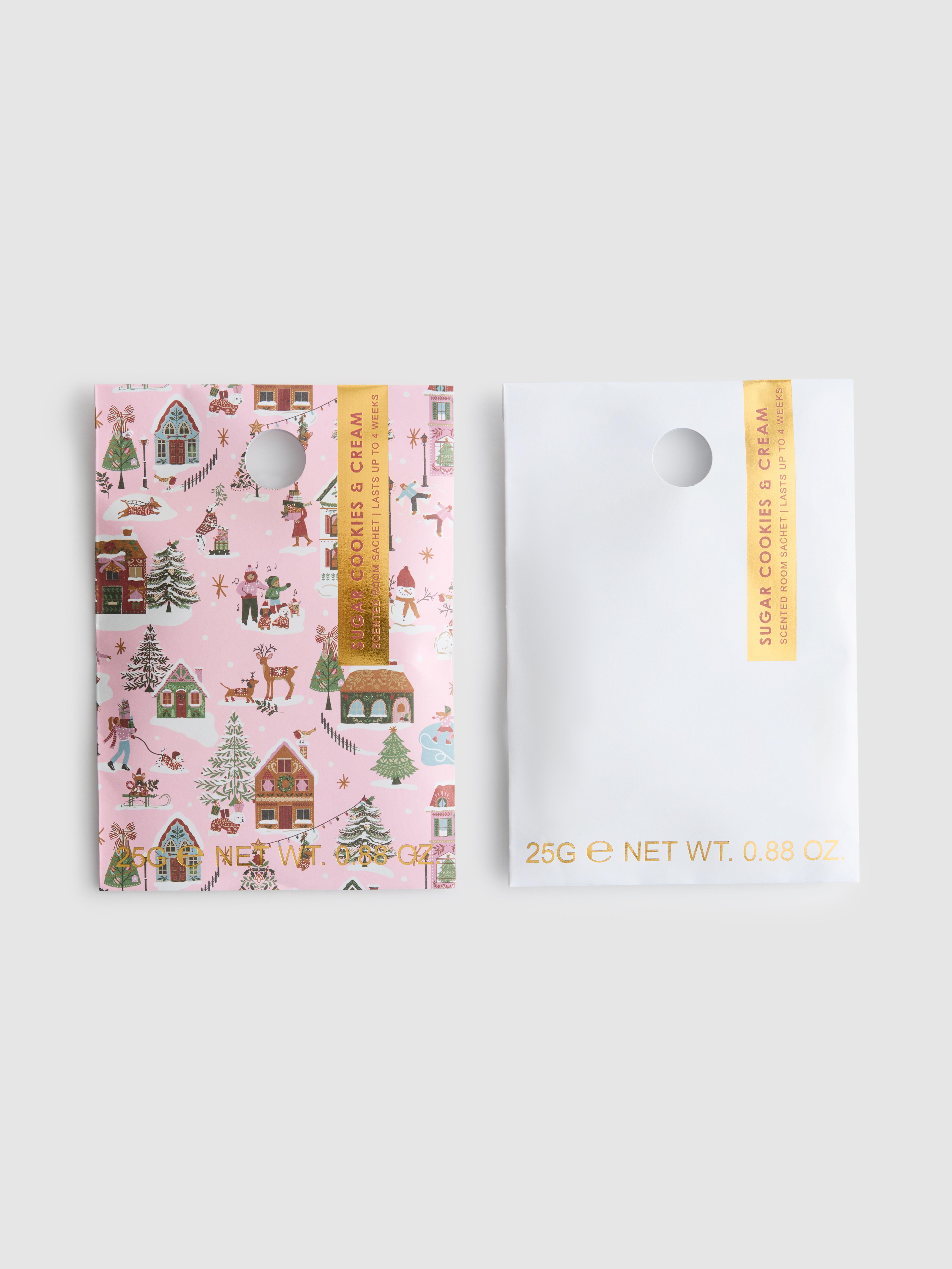 Lot de 2 sachets d'ambiance parfumés