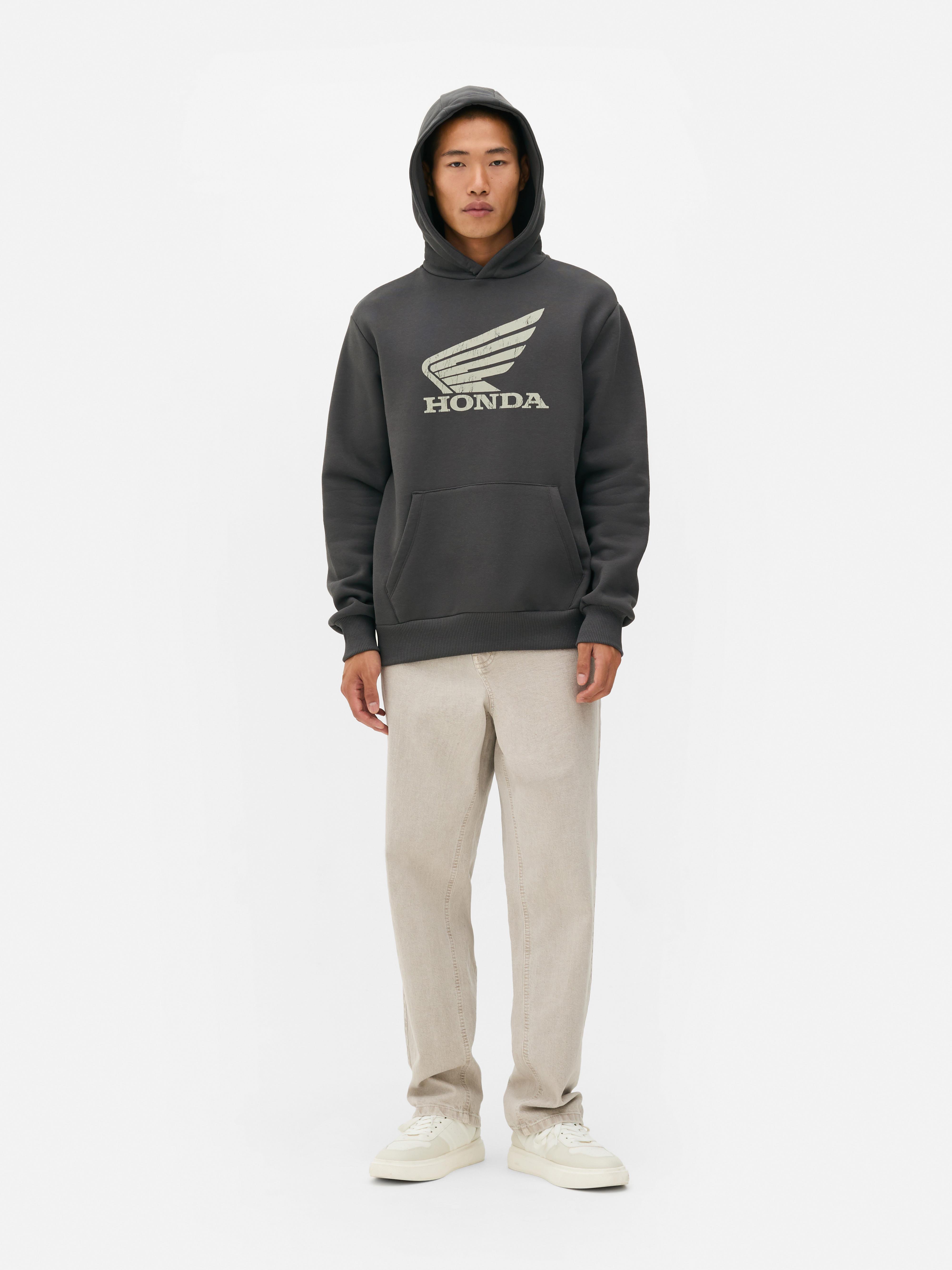 Honda Logo Hoodie