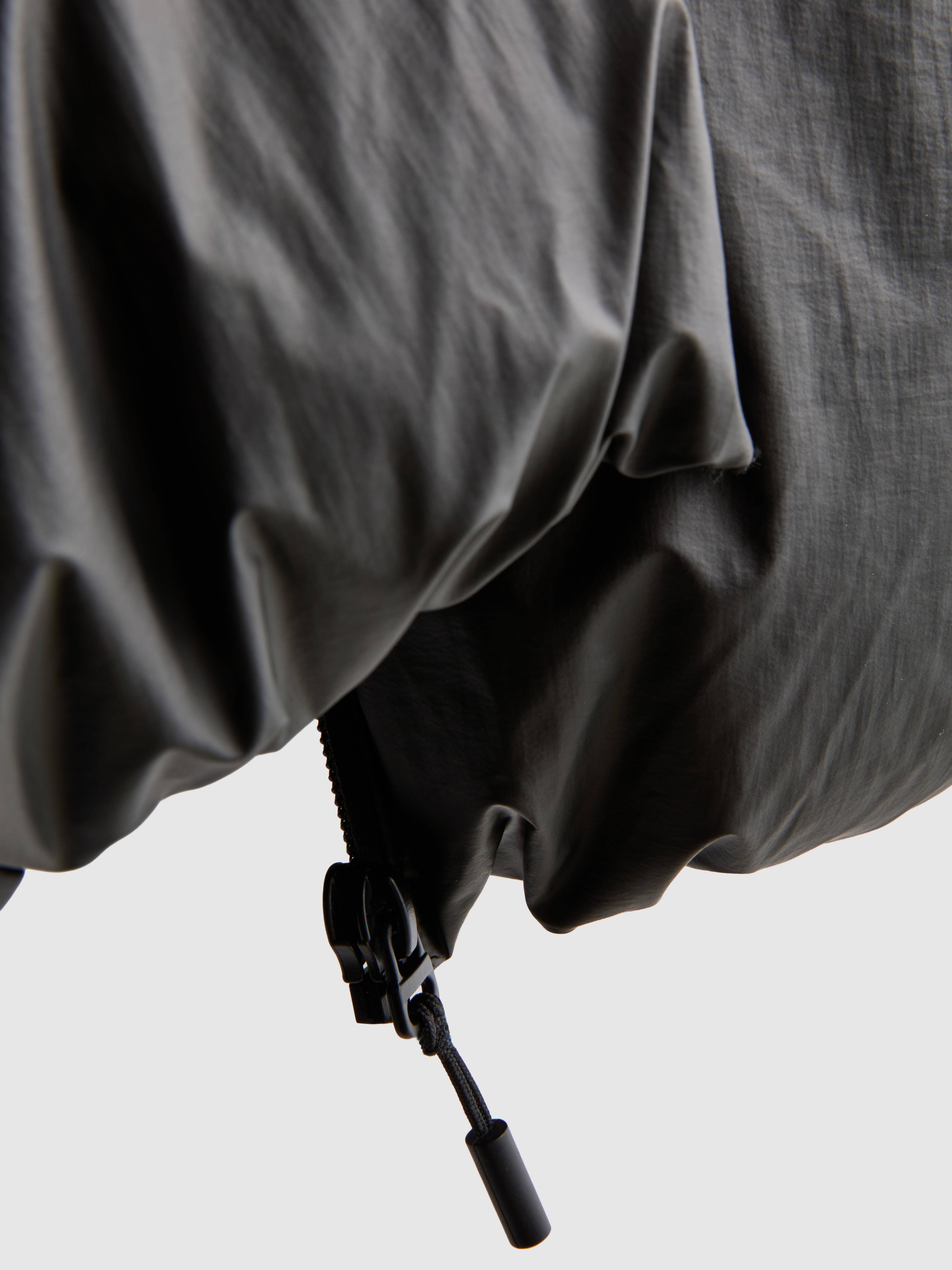 Padded Zip-Up Jacket