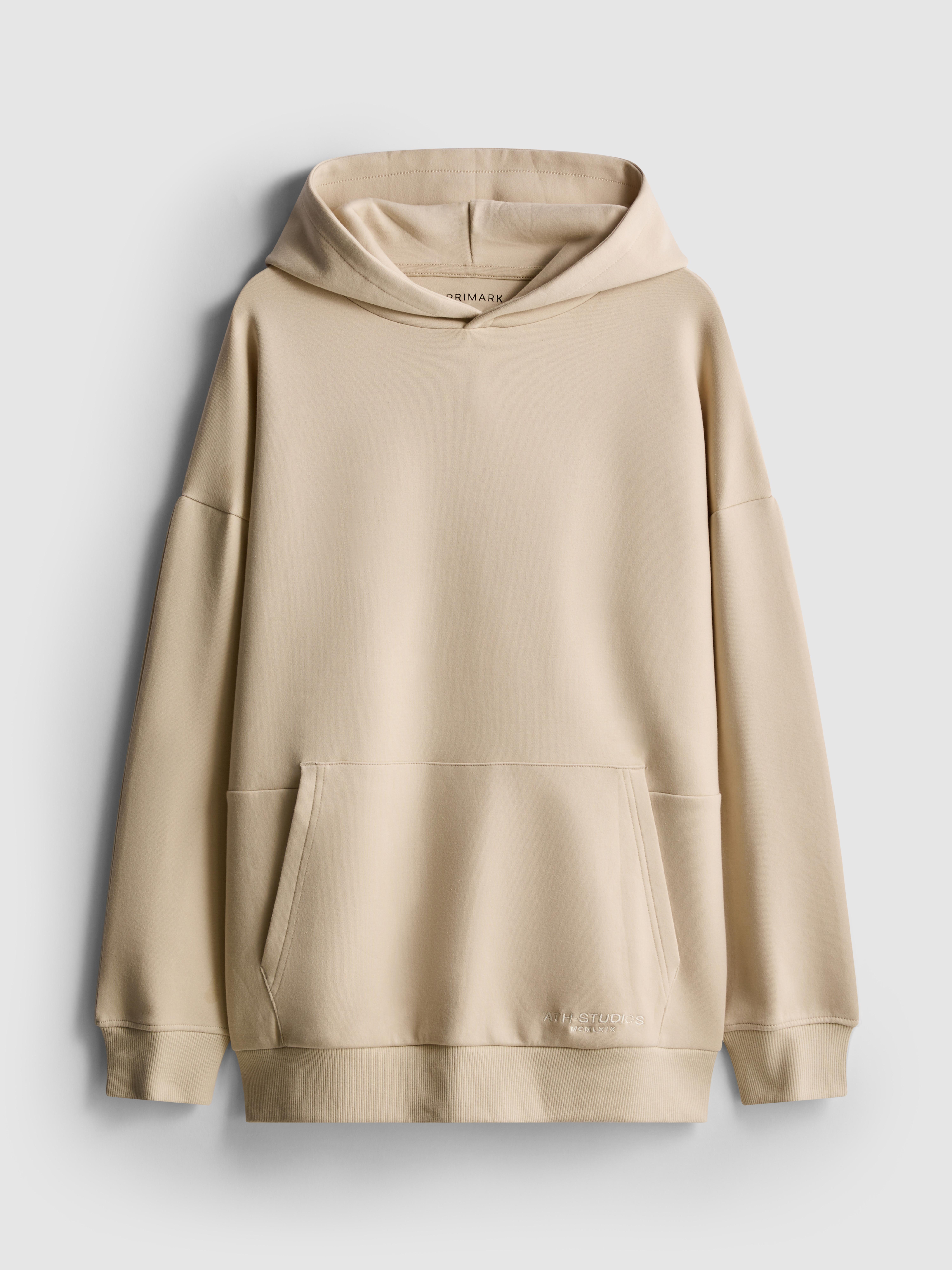 Embroidered Hoodie