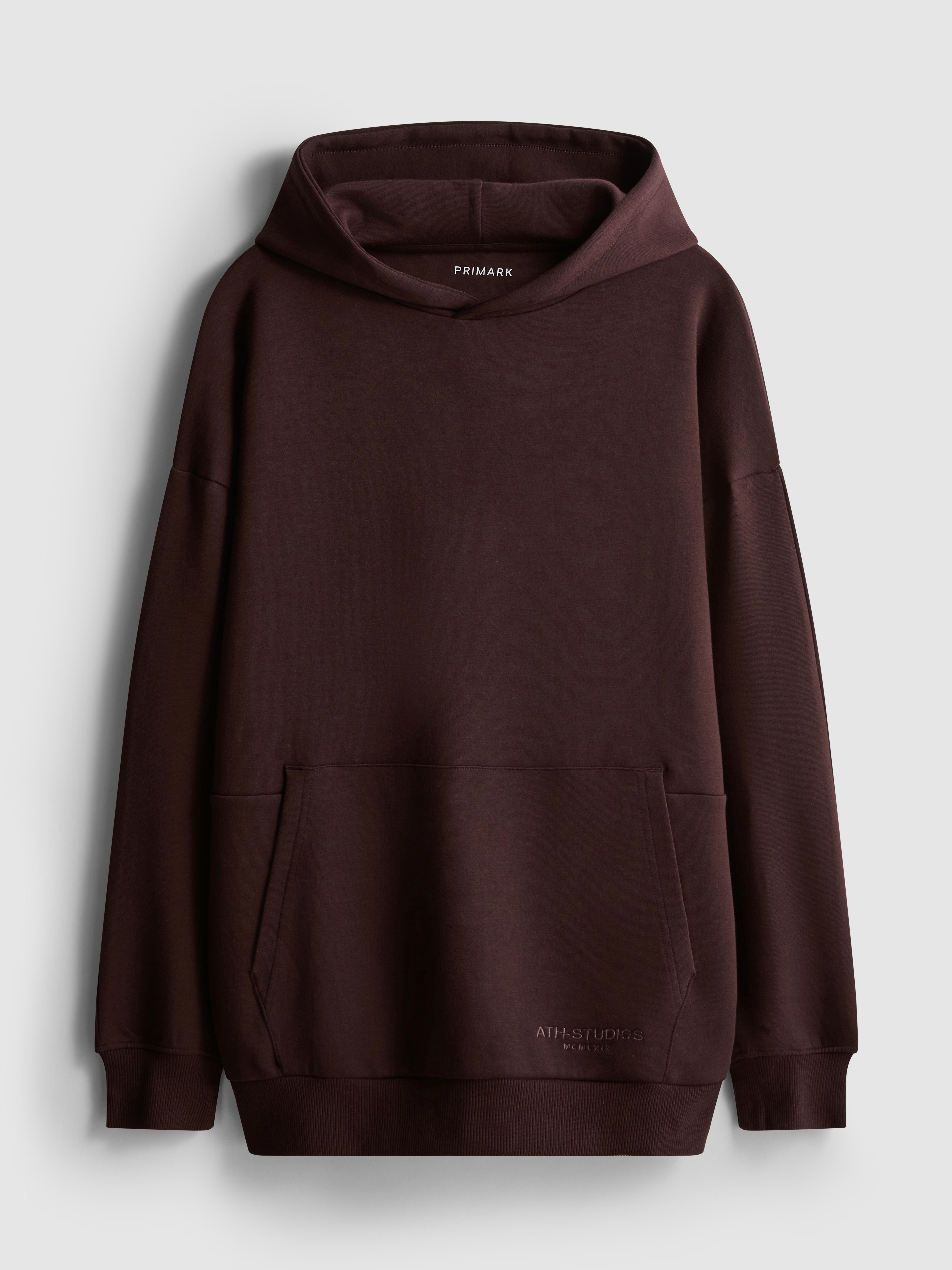 Embroidered Hoodie