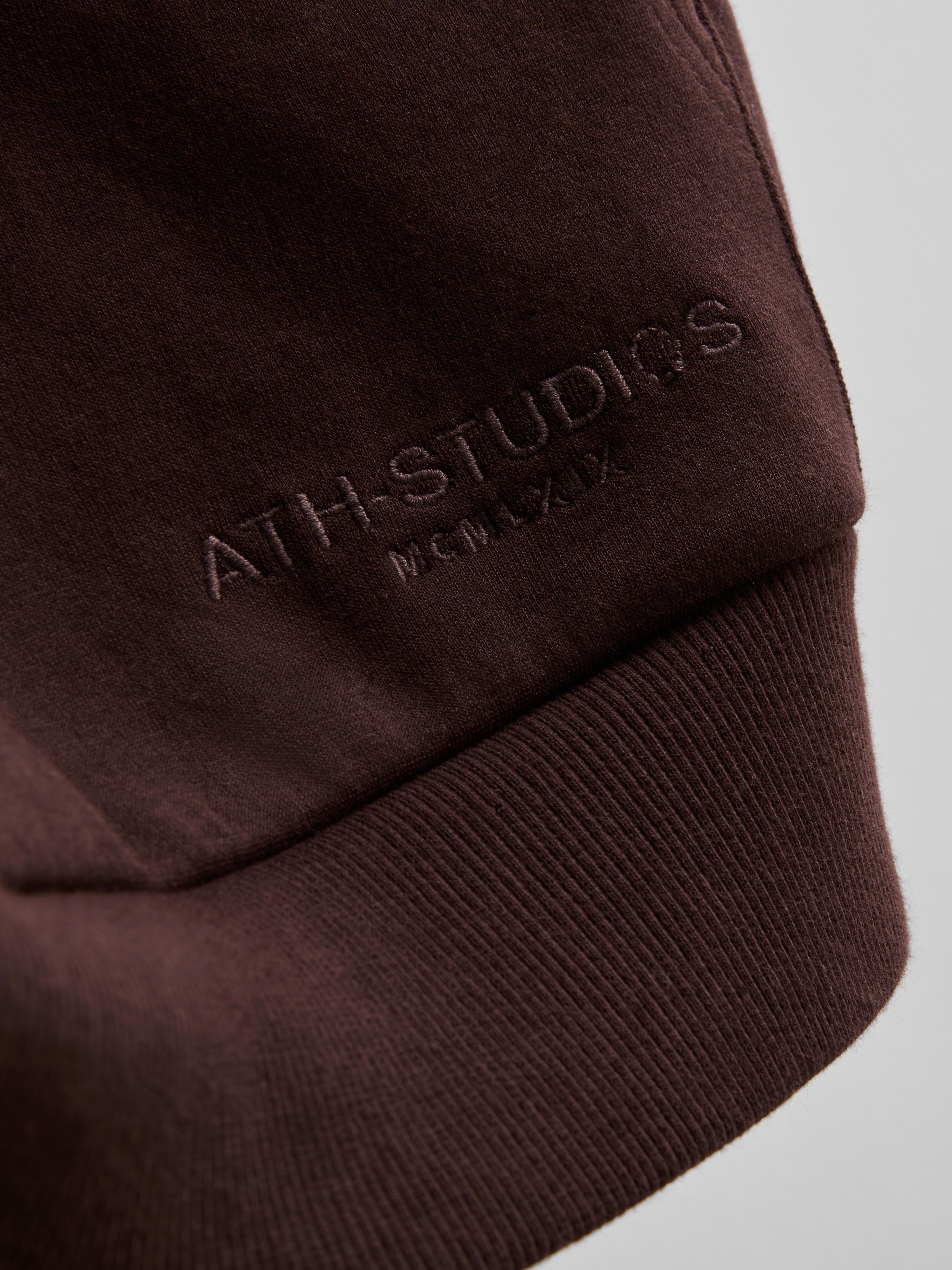 Embroidered Hoodie