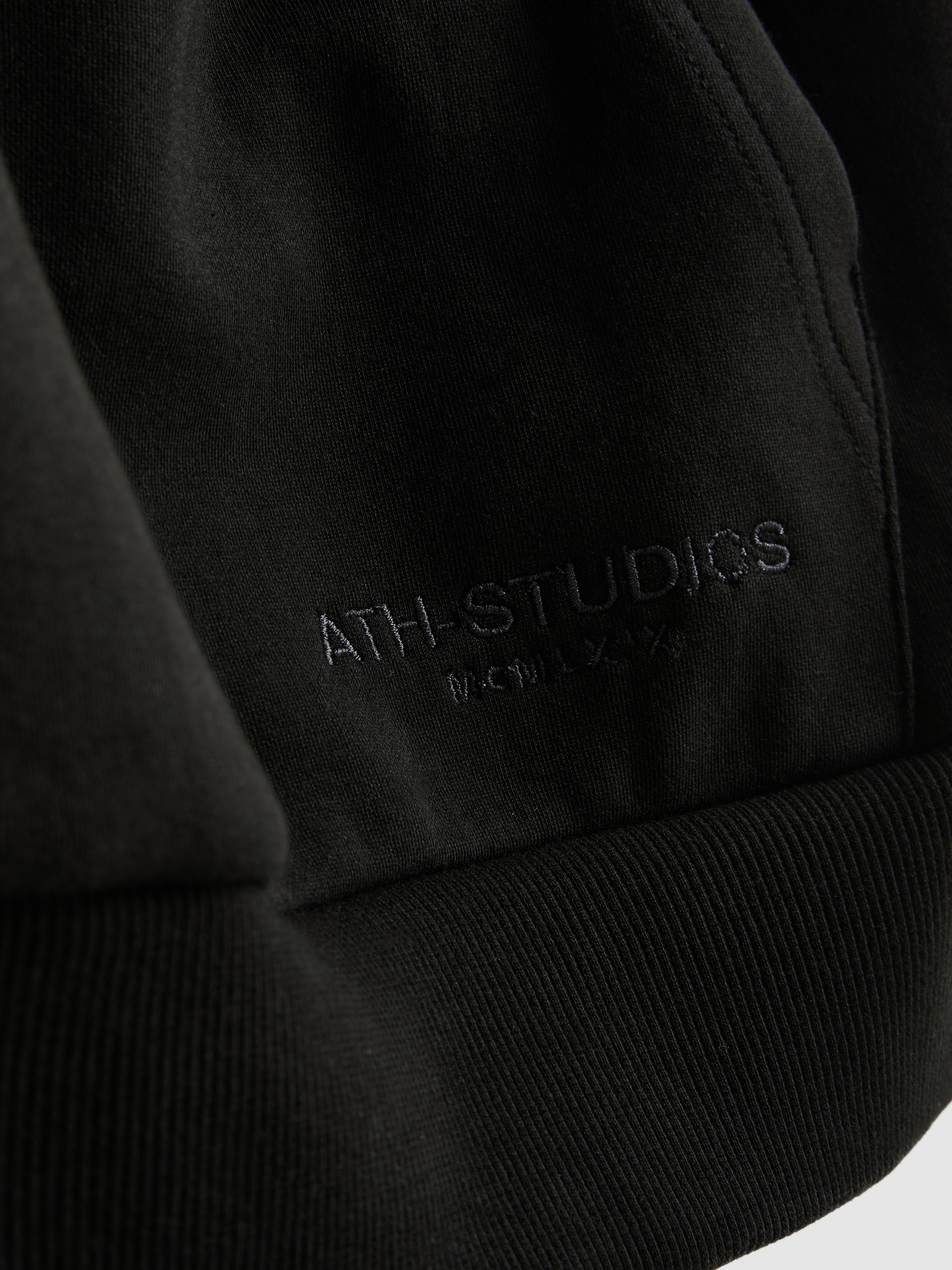 Embroidered Hoodie