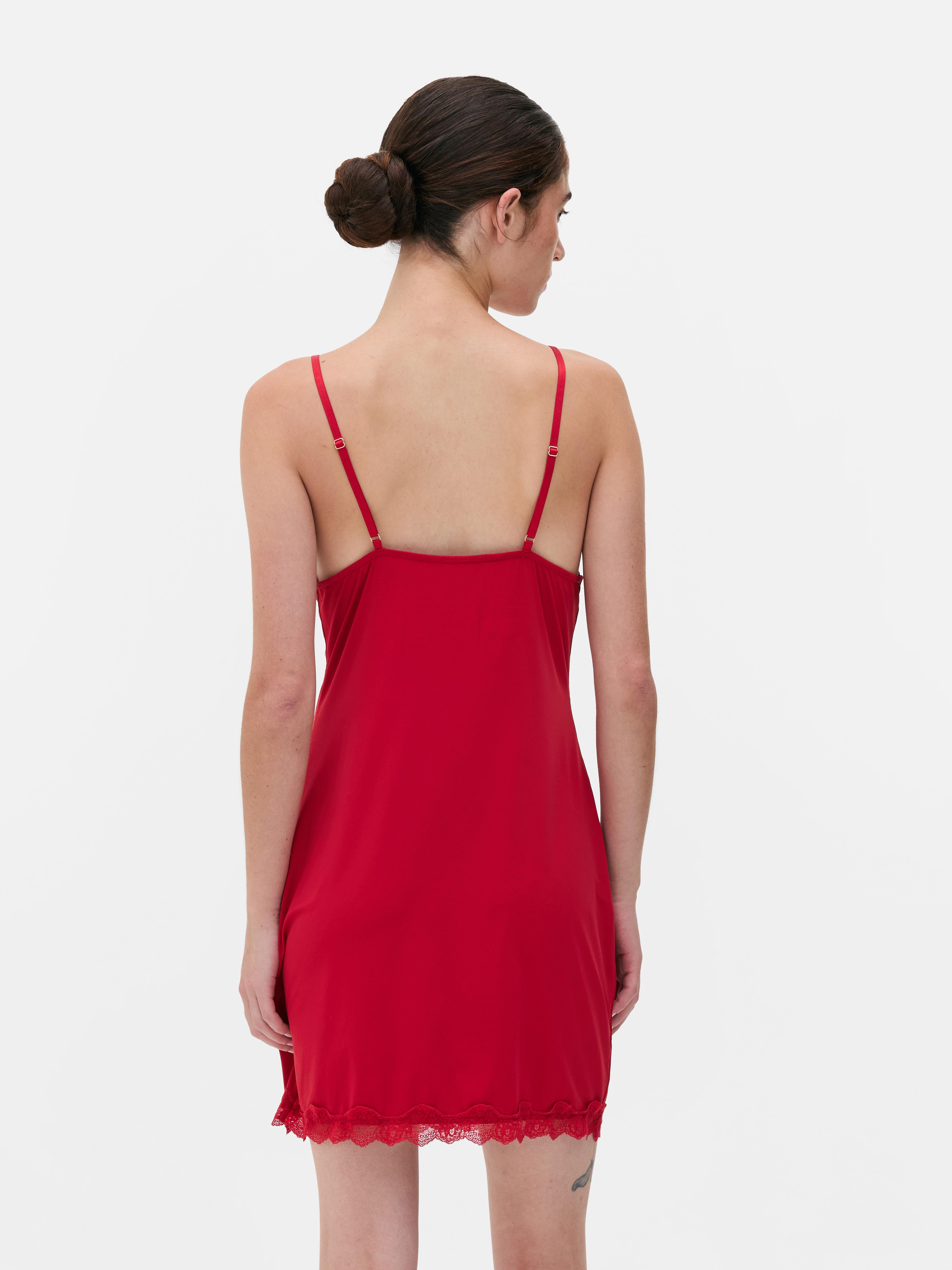 Slinky Mini Chemise