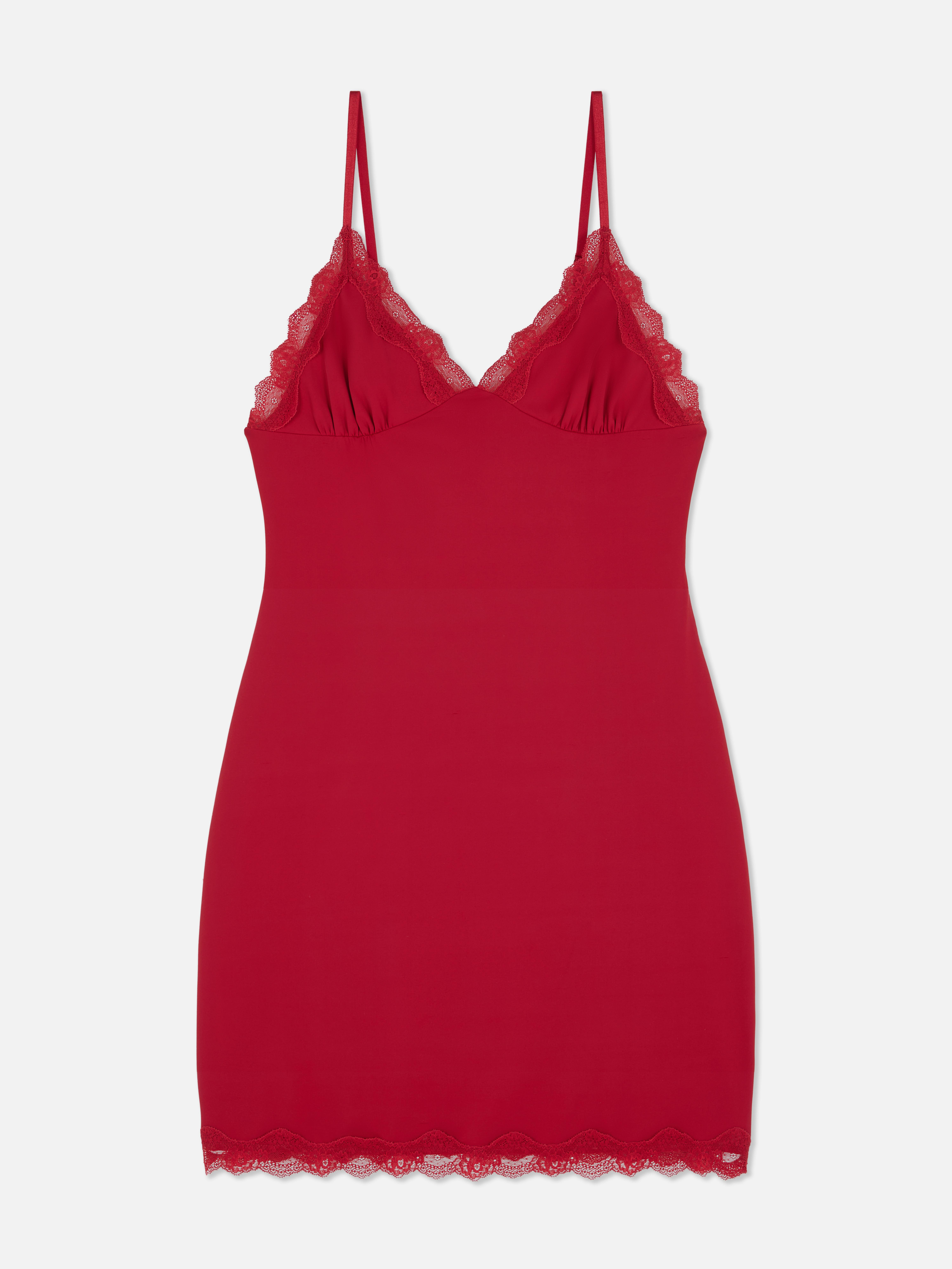 Slinky Mini Chemise
