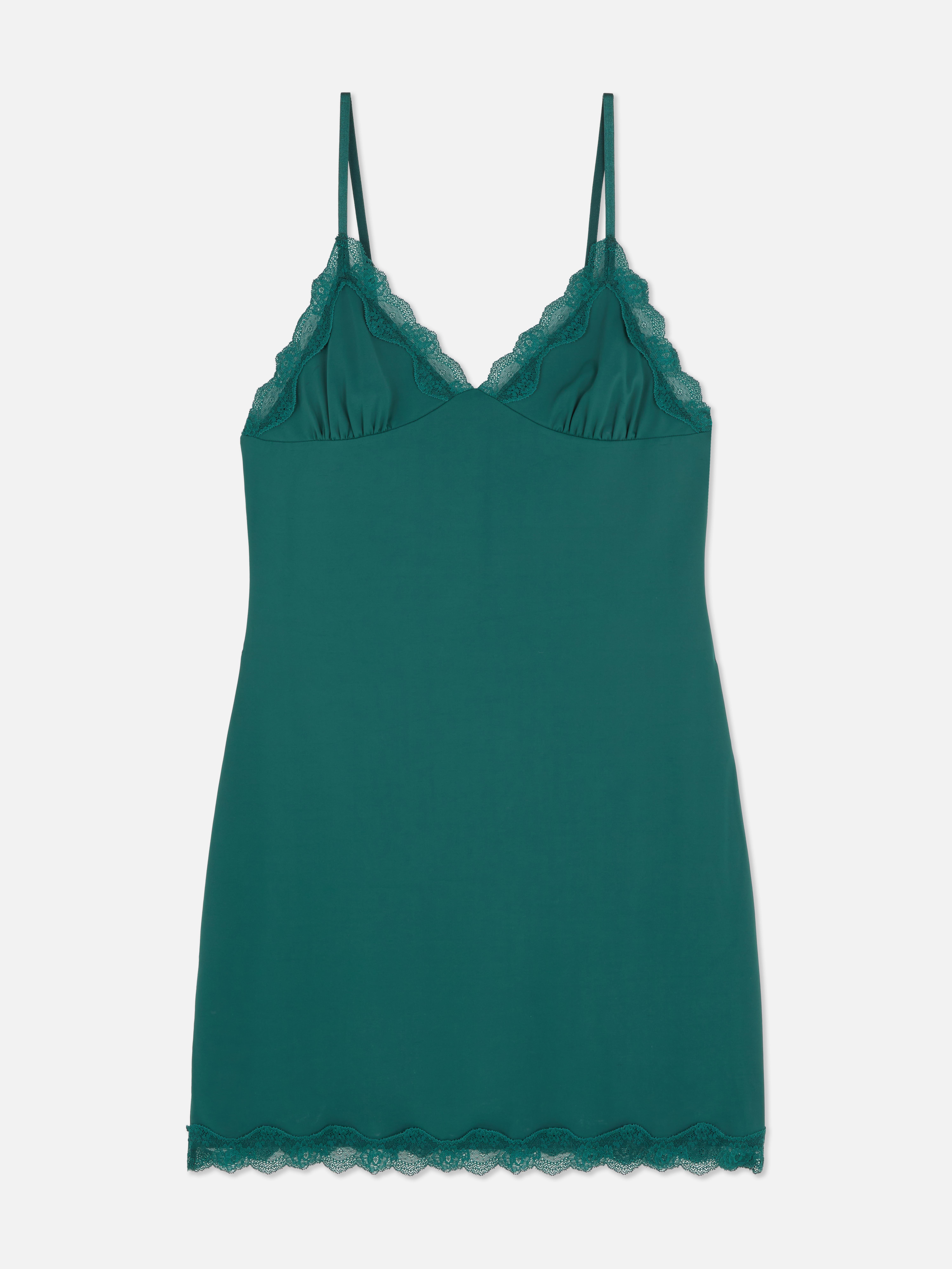 Slinky Mini Chemise