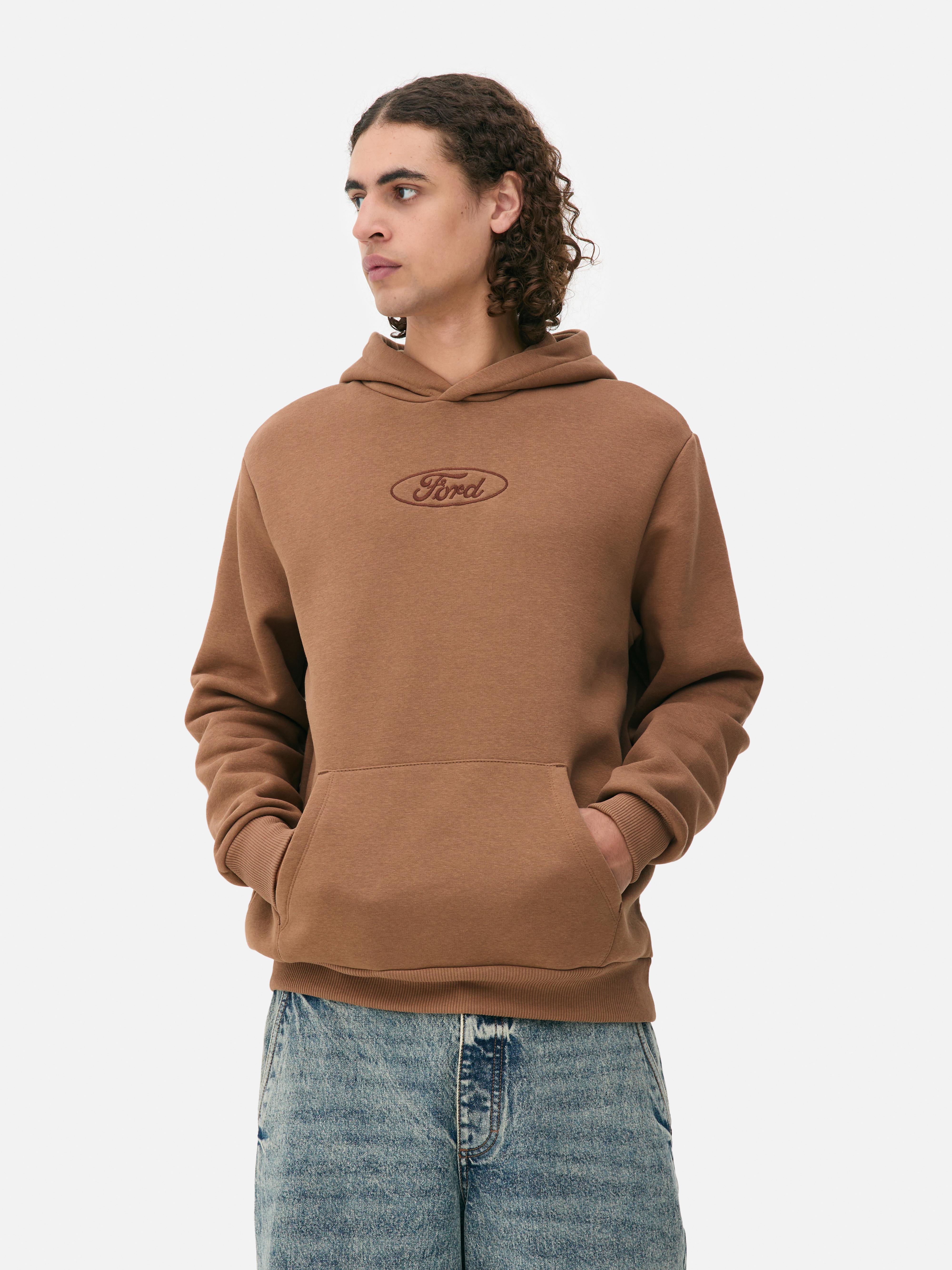 Ford Logo Hoodie