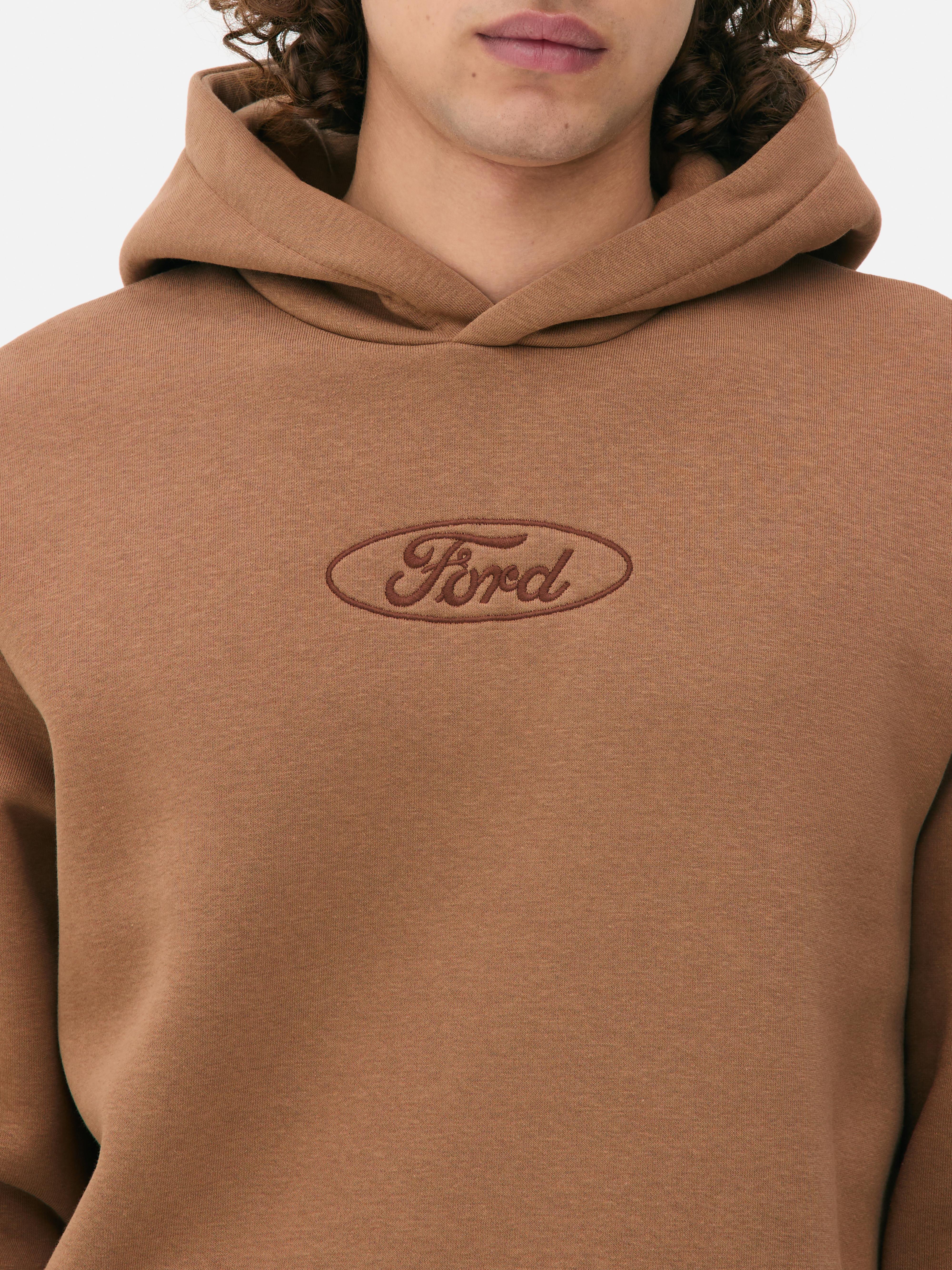 Ford Logo Hoodie