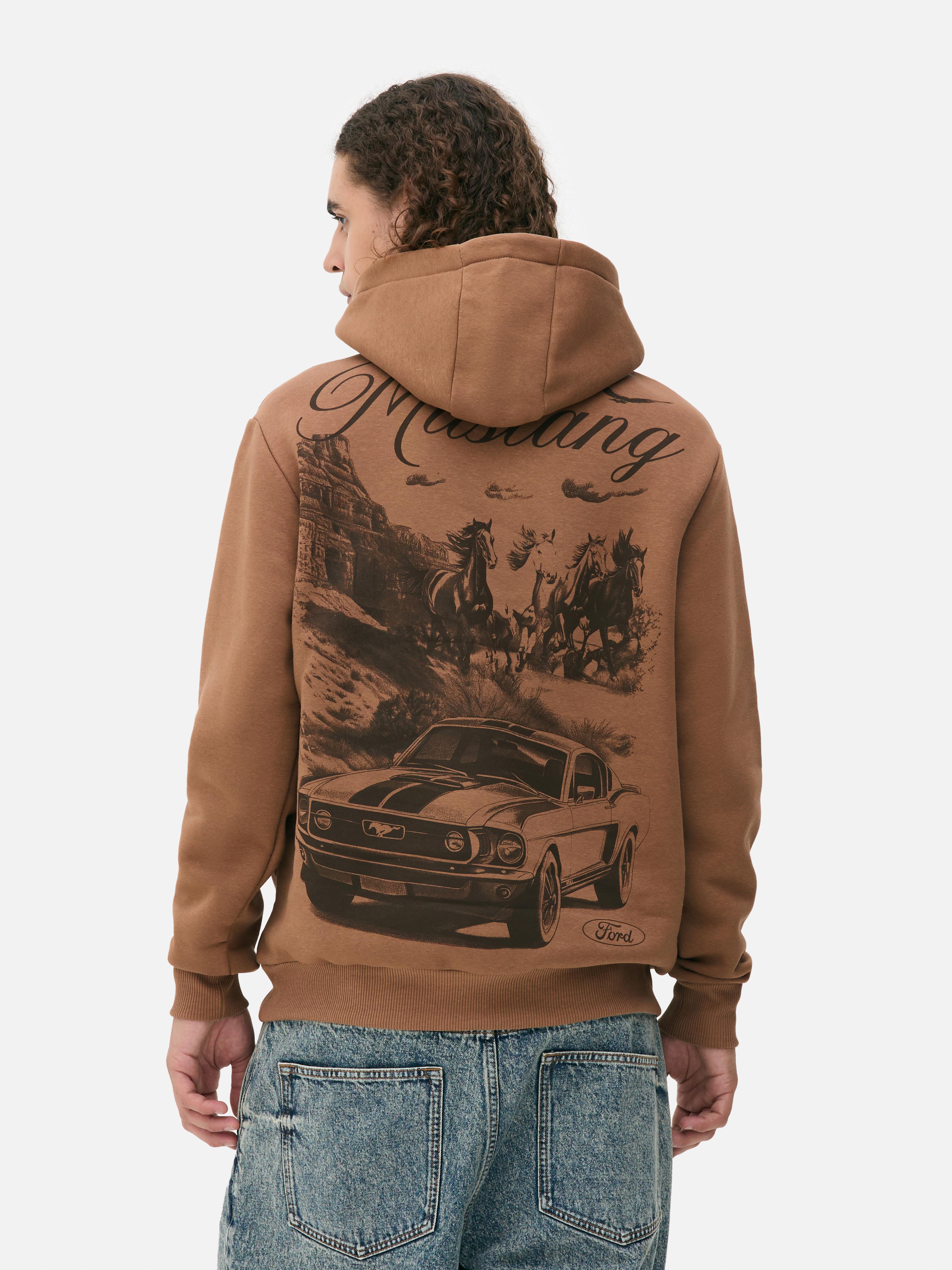 Ford Logo Hoodie