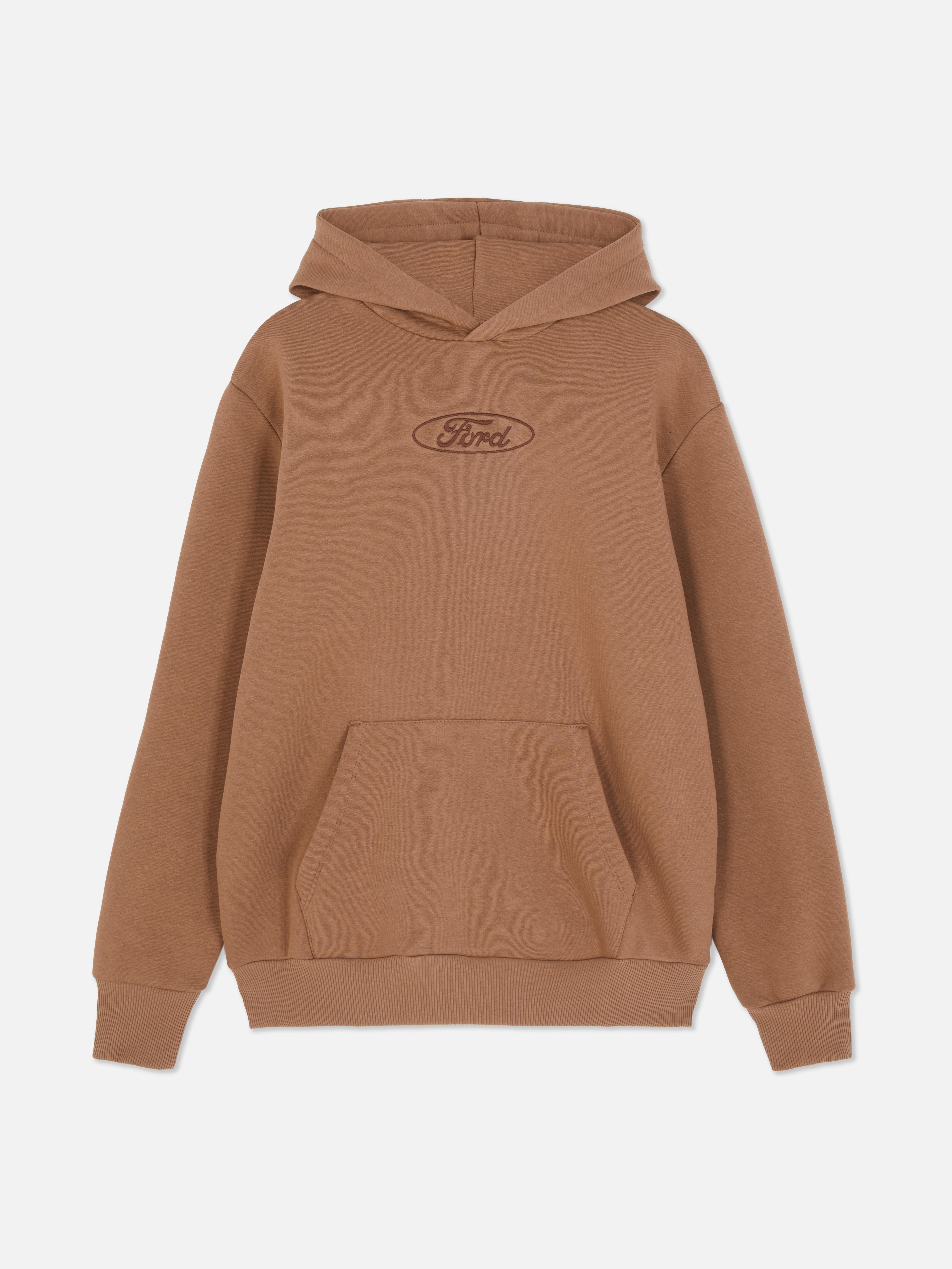 Ford Logo Hoodie