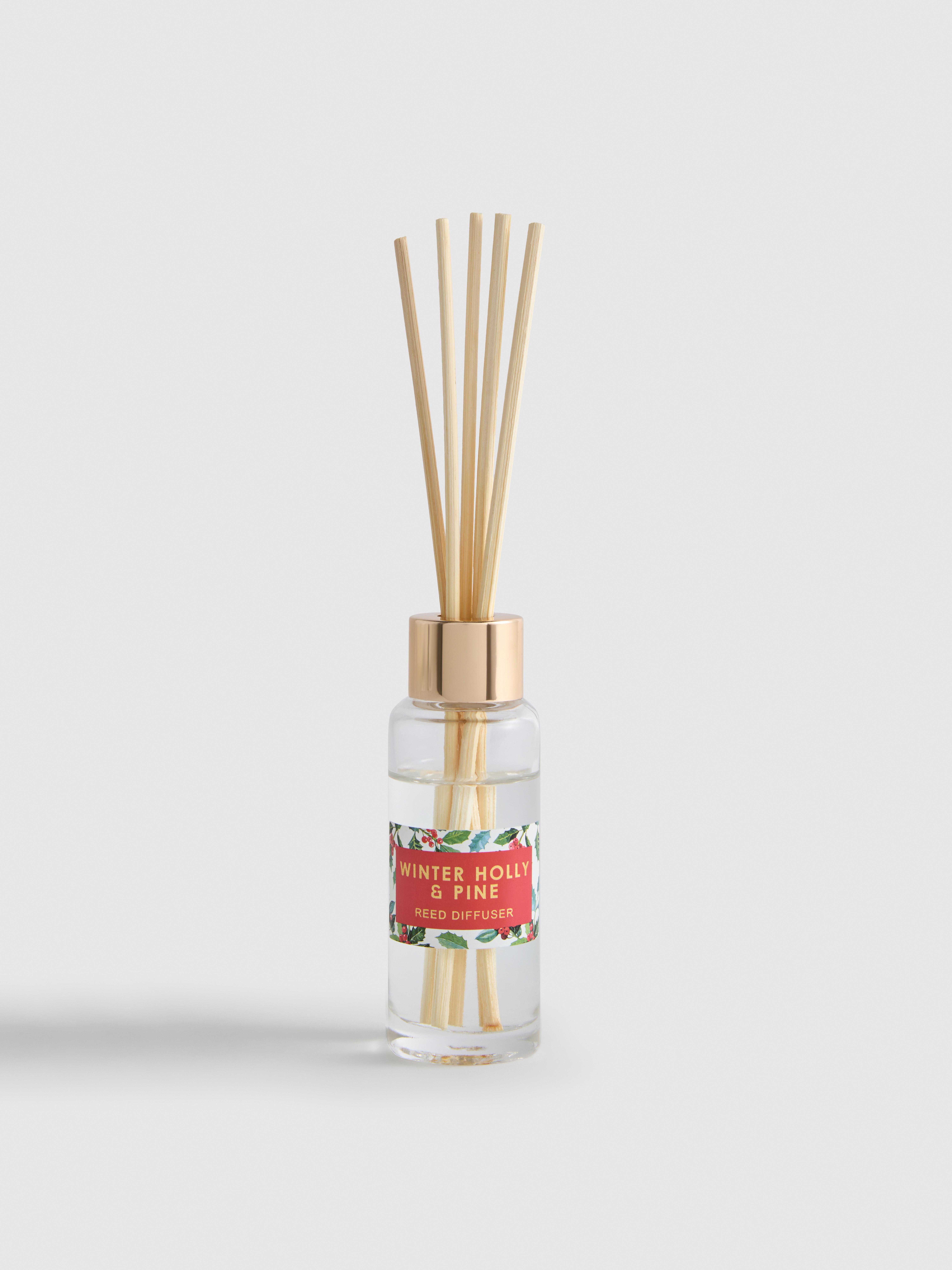 Christmas Scented Reed Diffuser