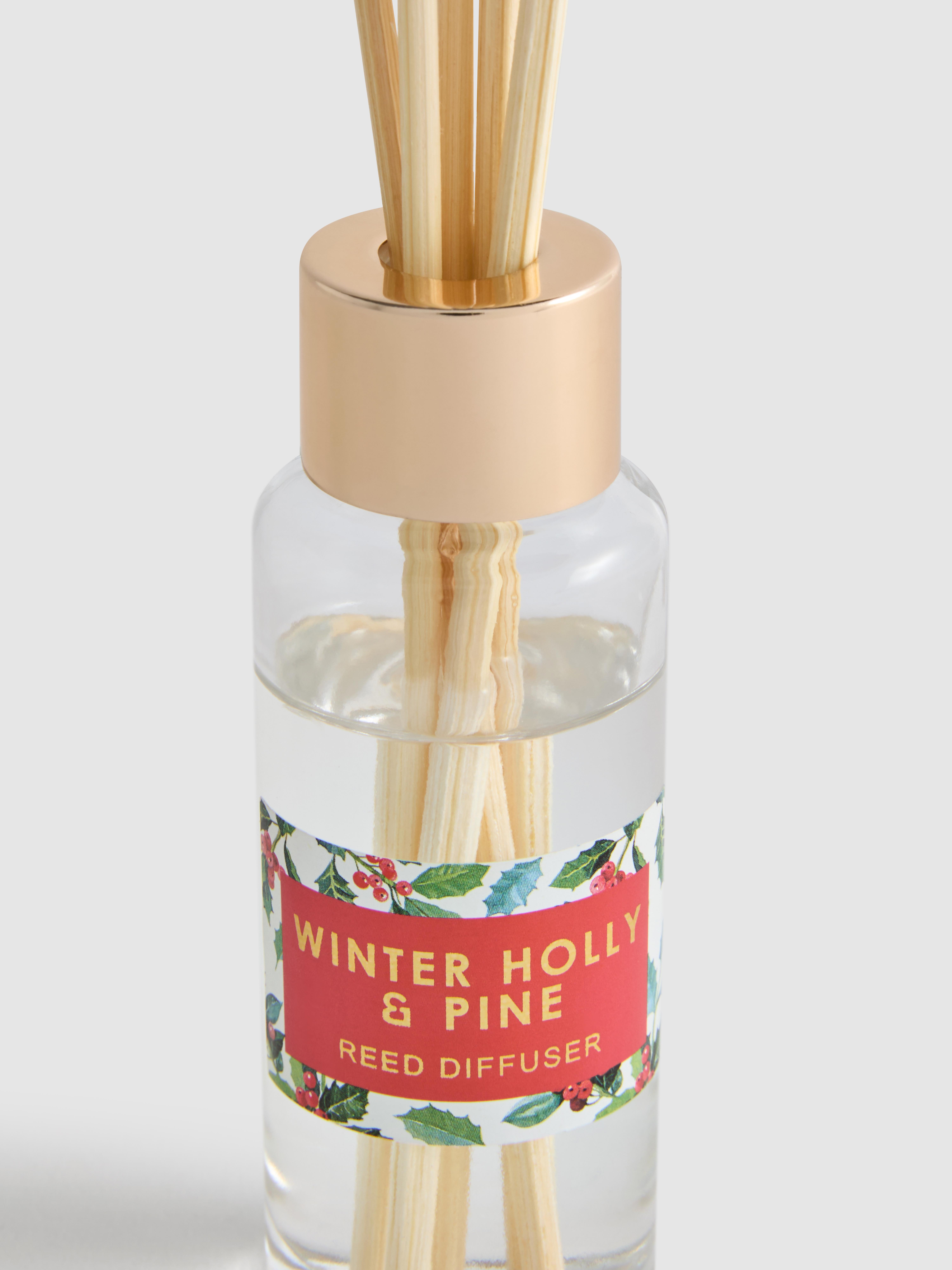 Christmas Scented Reed Diffuser