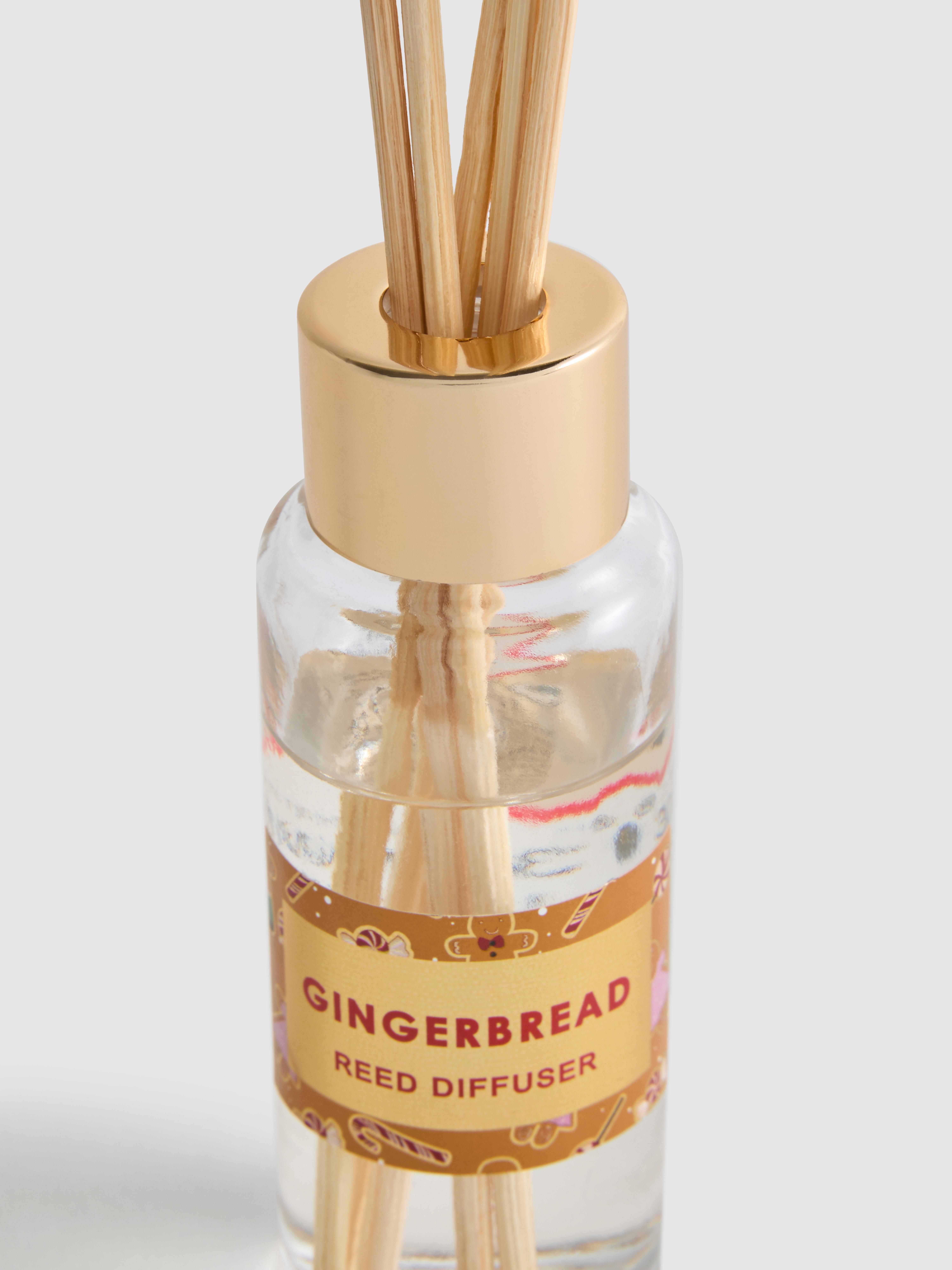 Christmas Scented Reed Diffuser