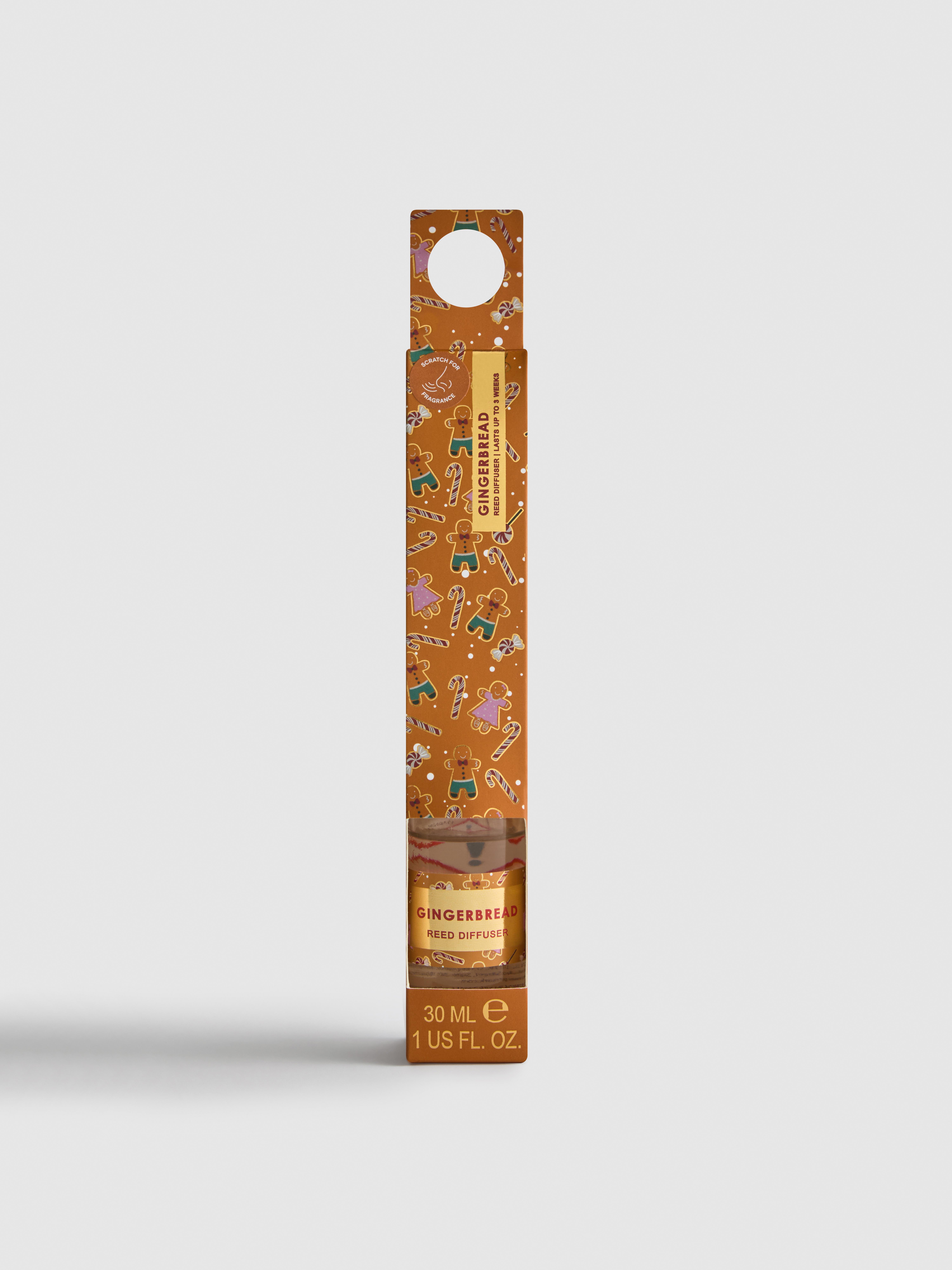 Christmas Scented Reed Diffuser