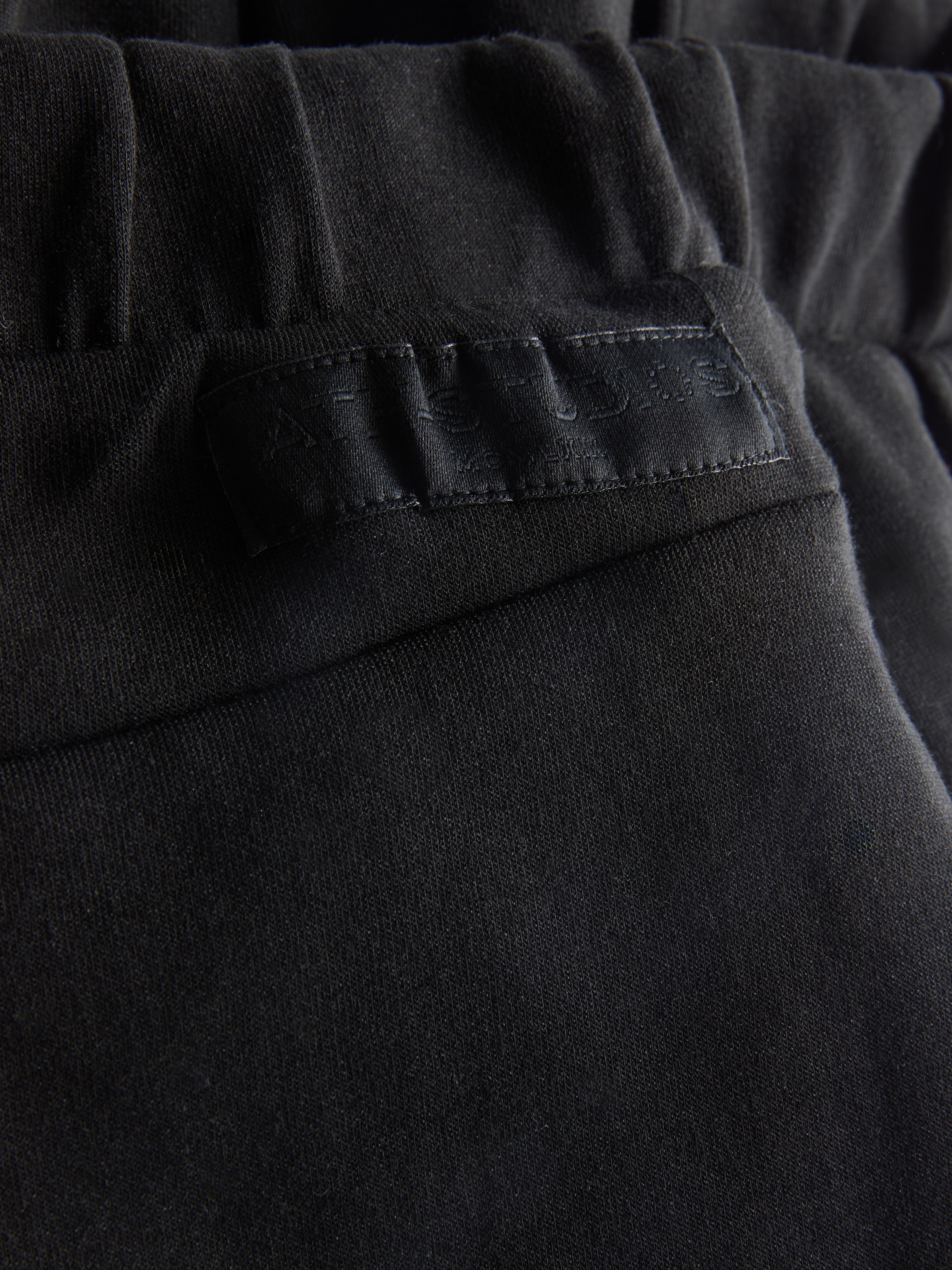 Open Hem Joggers