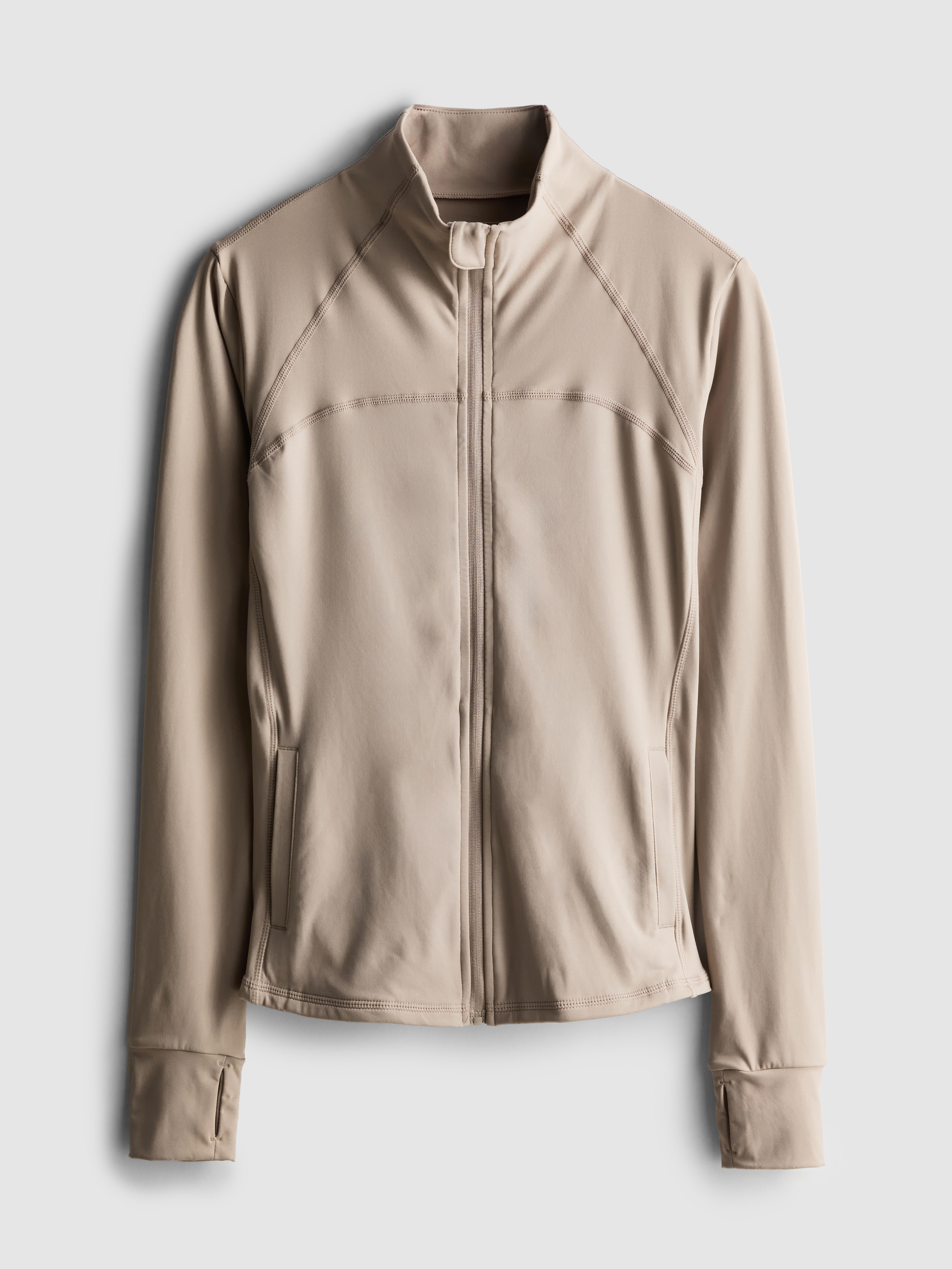 Buttery Soft Performance Jacket
