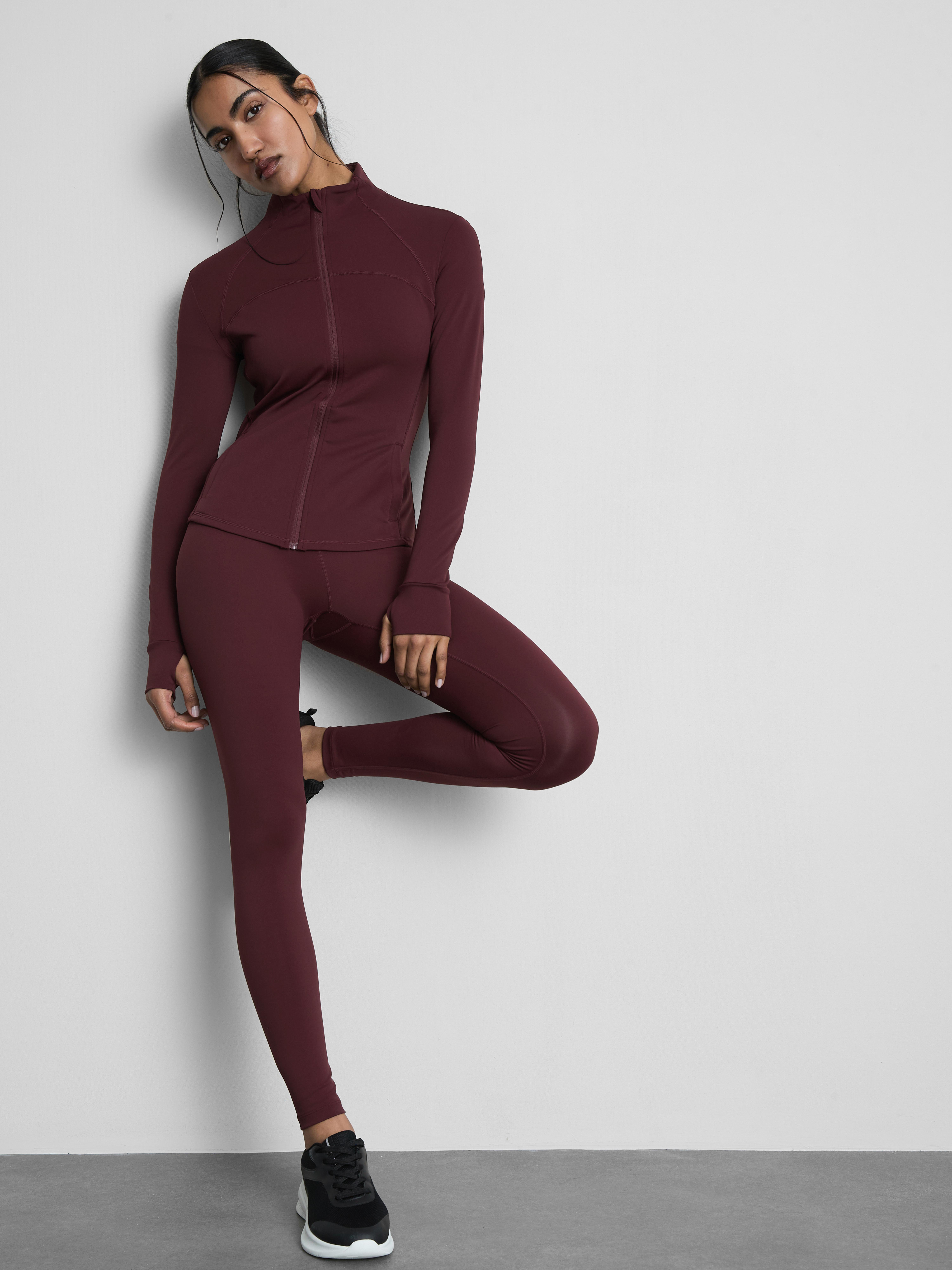 Buttery Soft Performance Jacket