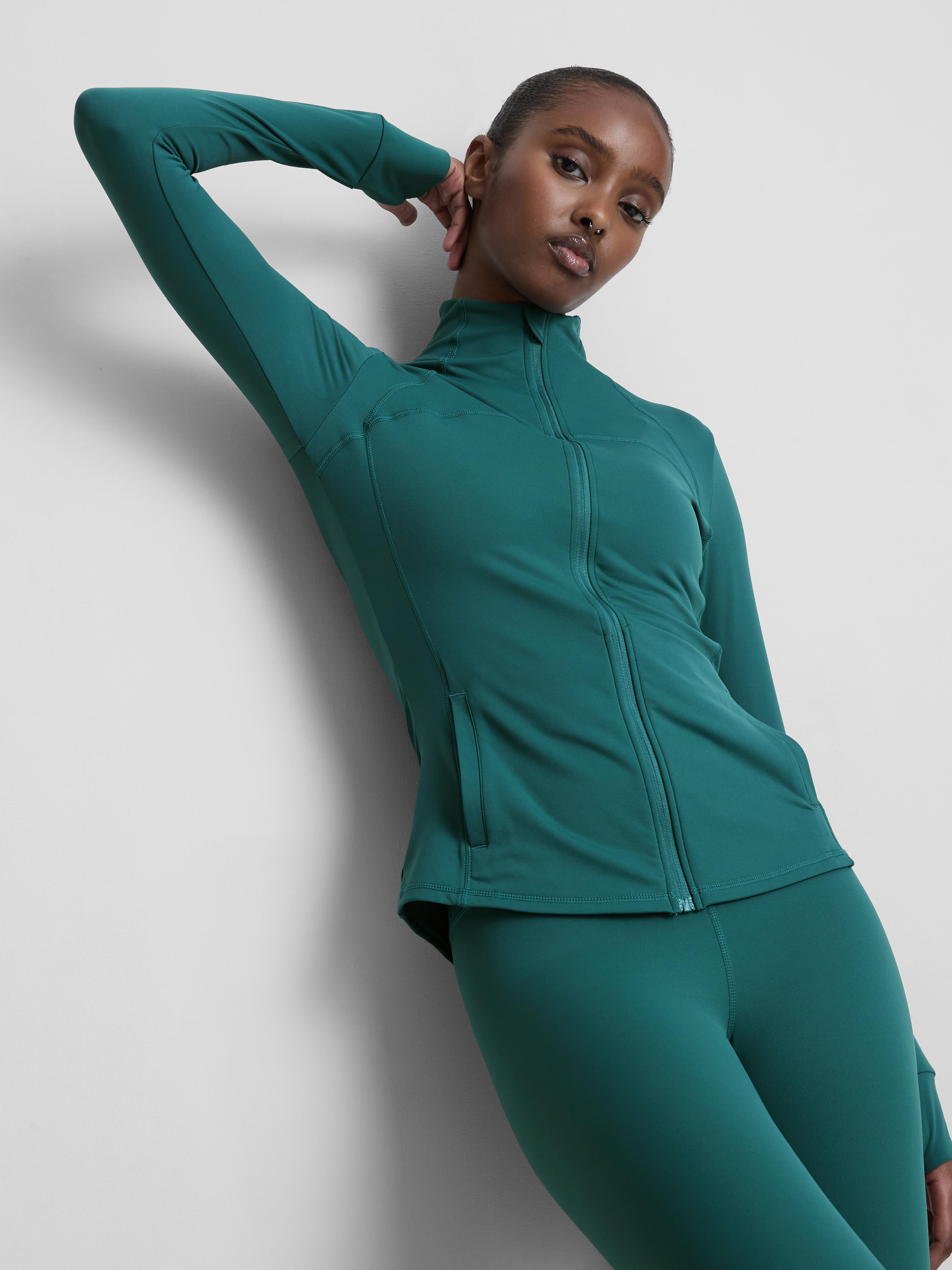 Buttery Soft Performance Jacket