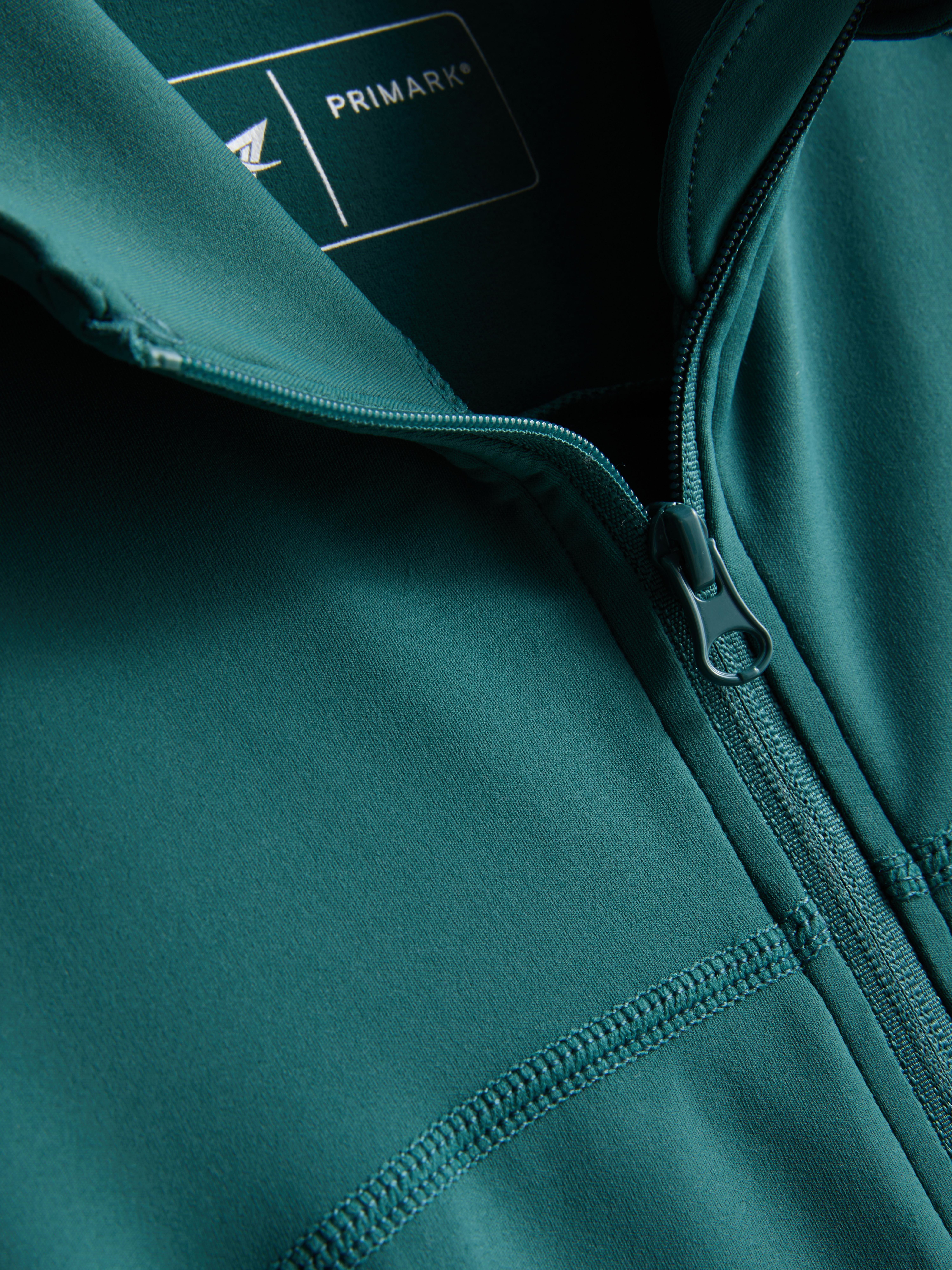 Buttery Soft Performance Jacket