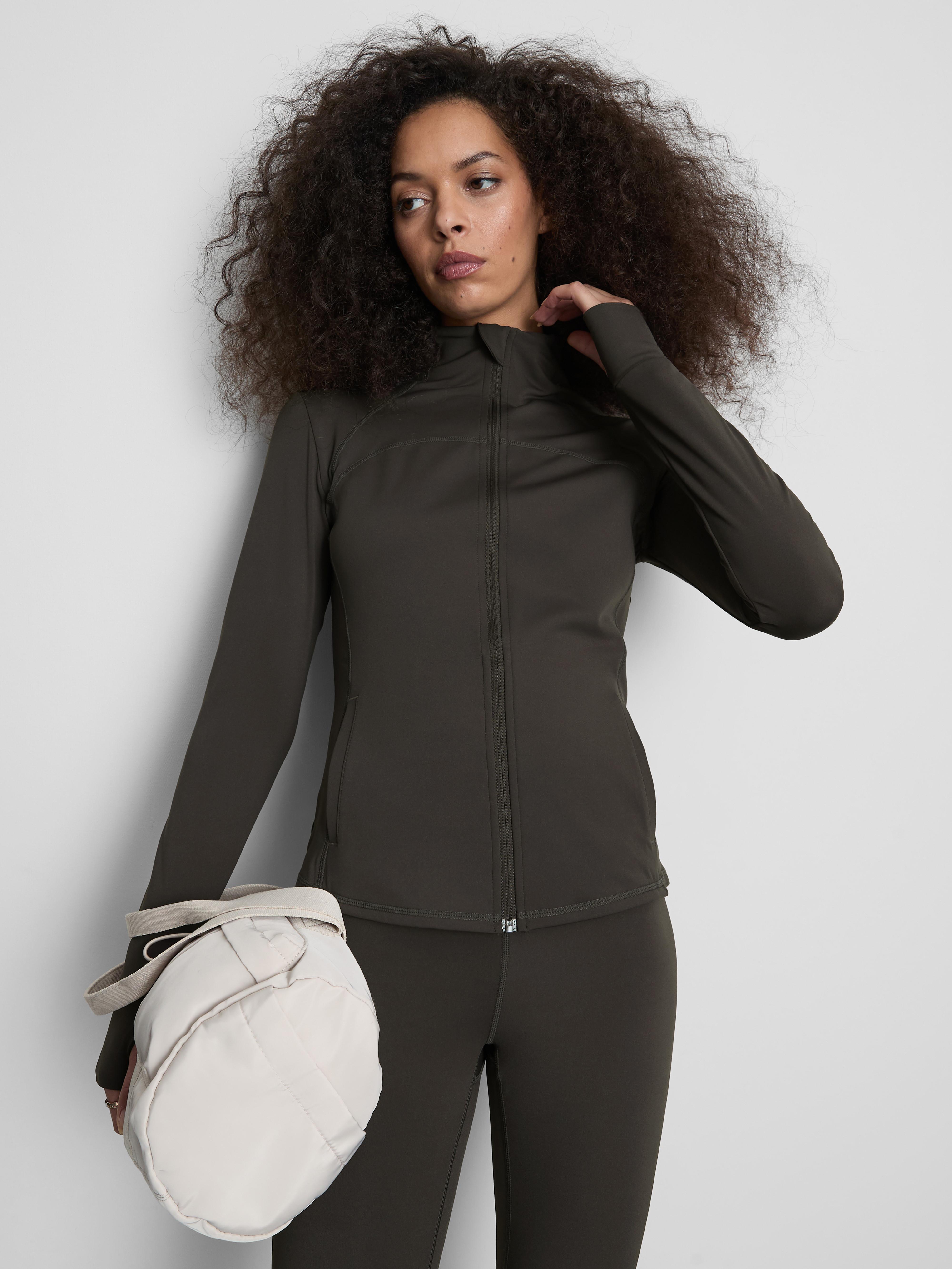 Buttery Soft Performance Jacket