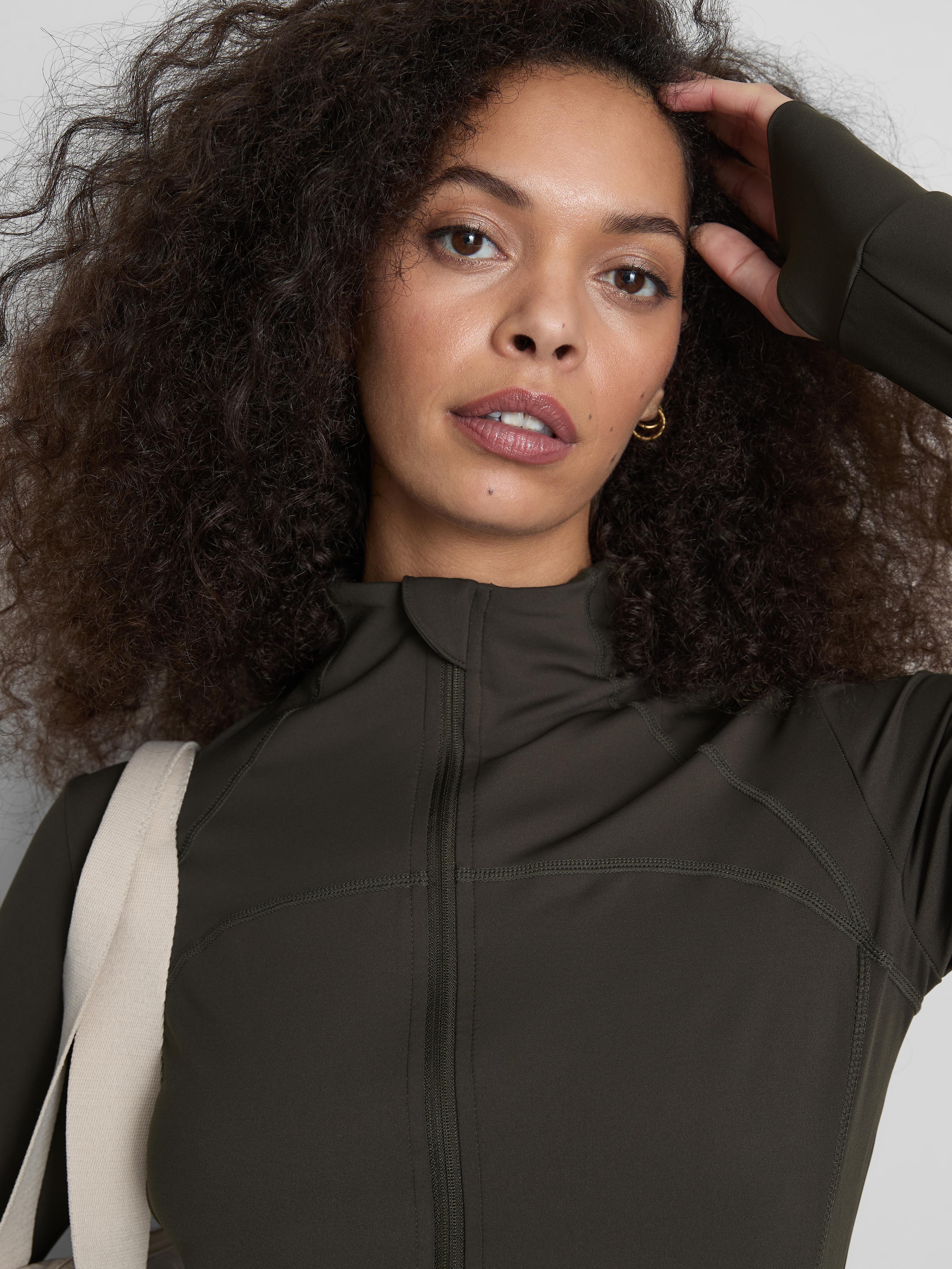 Buttery Soft Performance Jacket