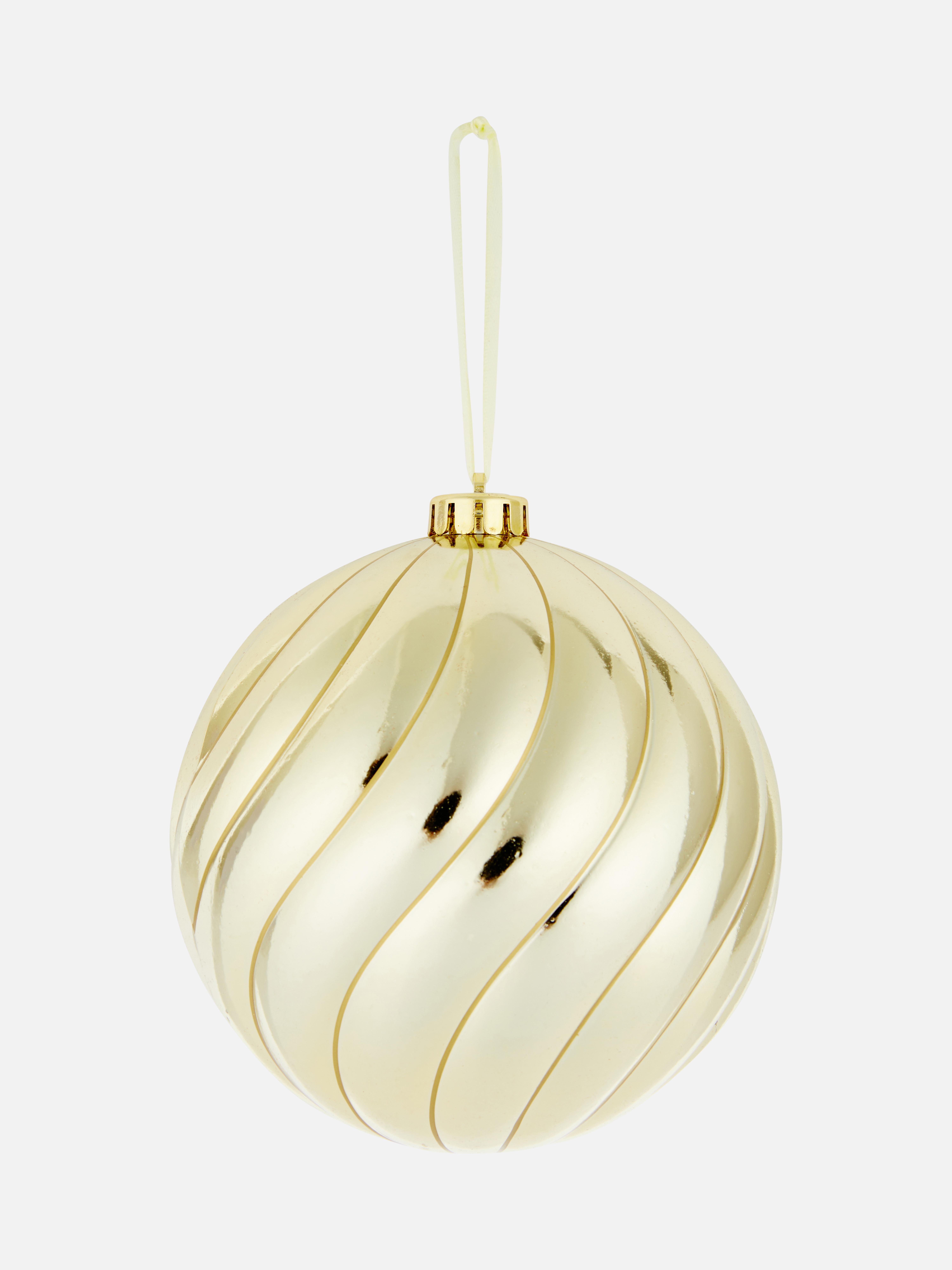 Extra large Christmas Bauble