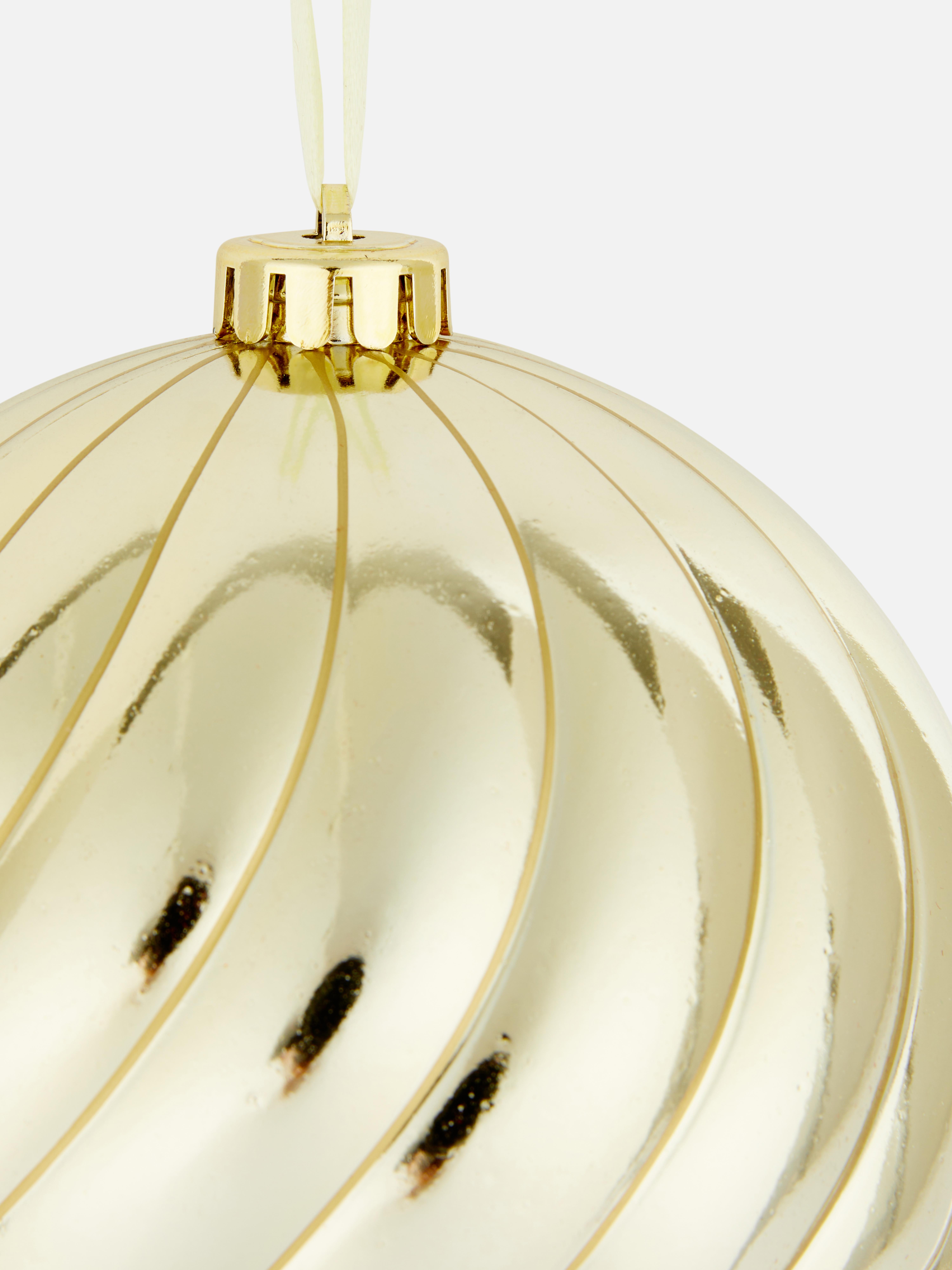Extra large Christmas Bauble
