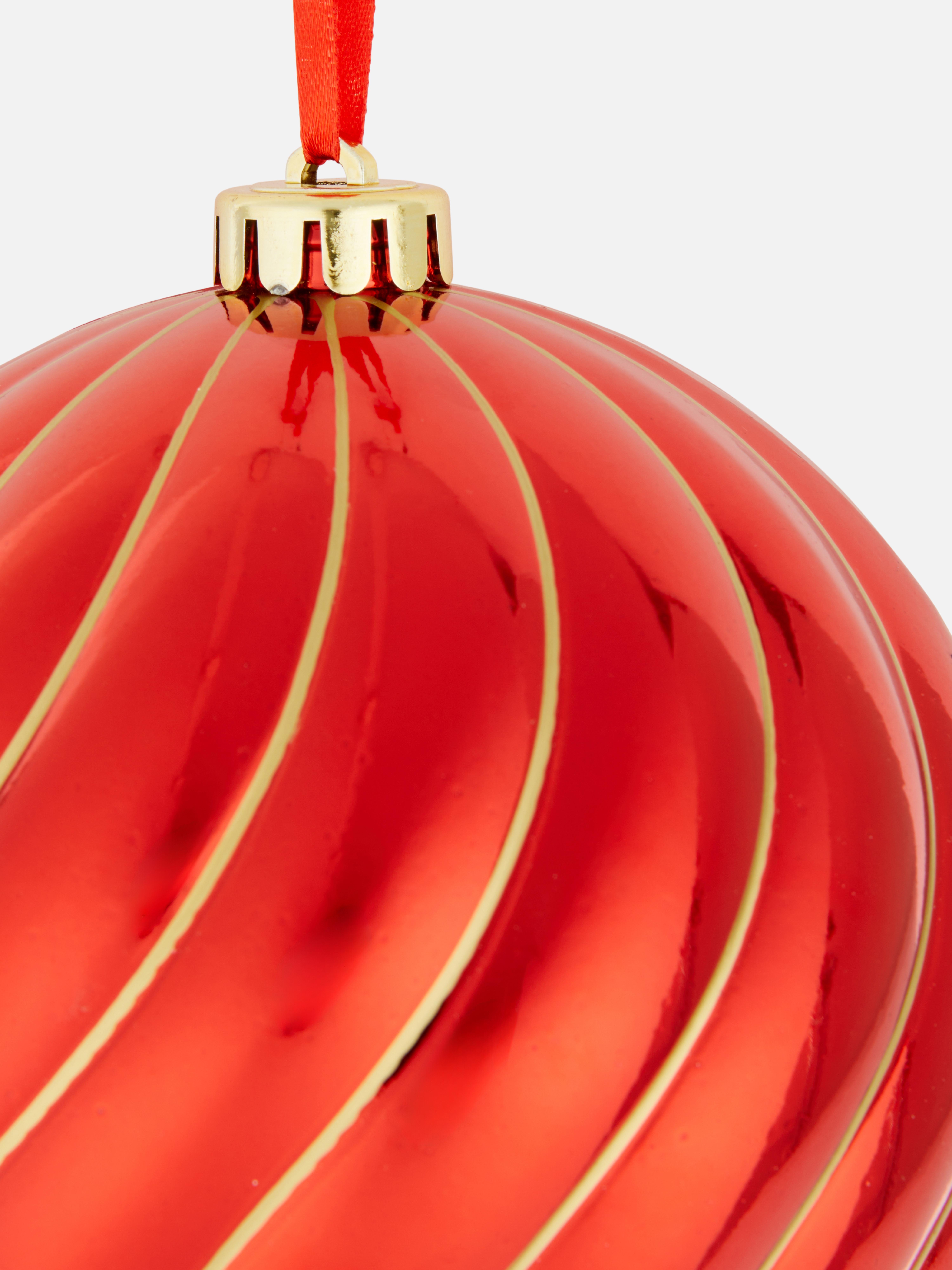 Extra large Christmas Bauble