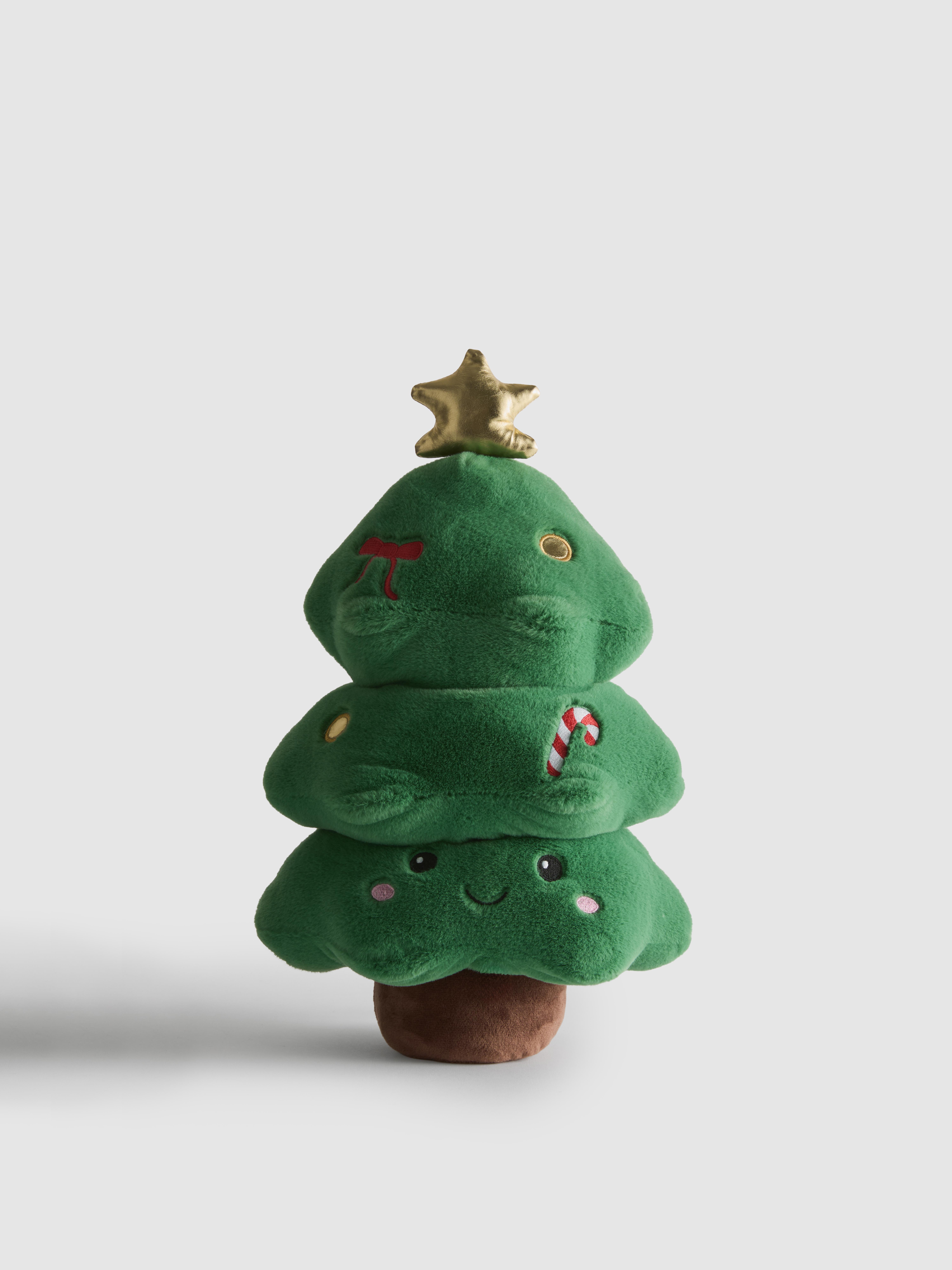 Knuffel kerstboom