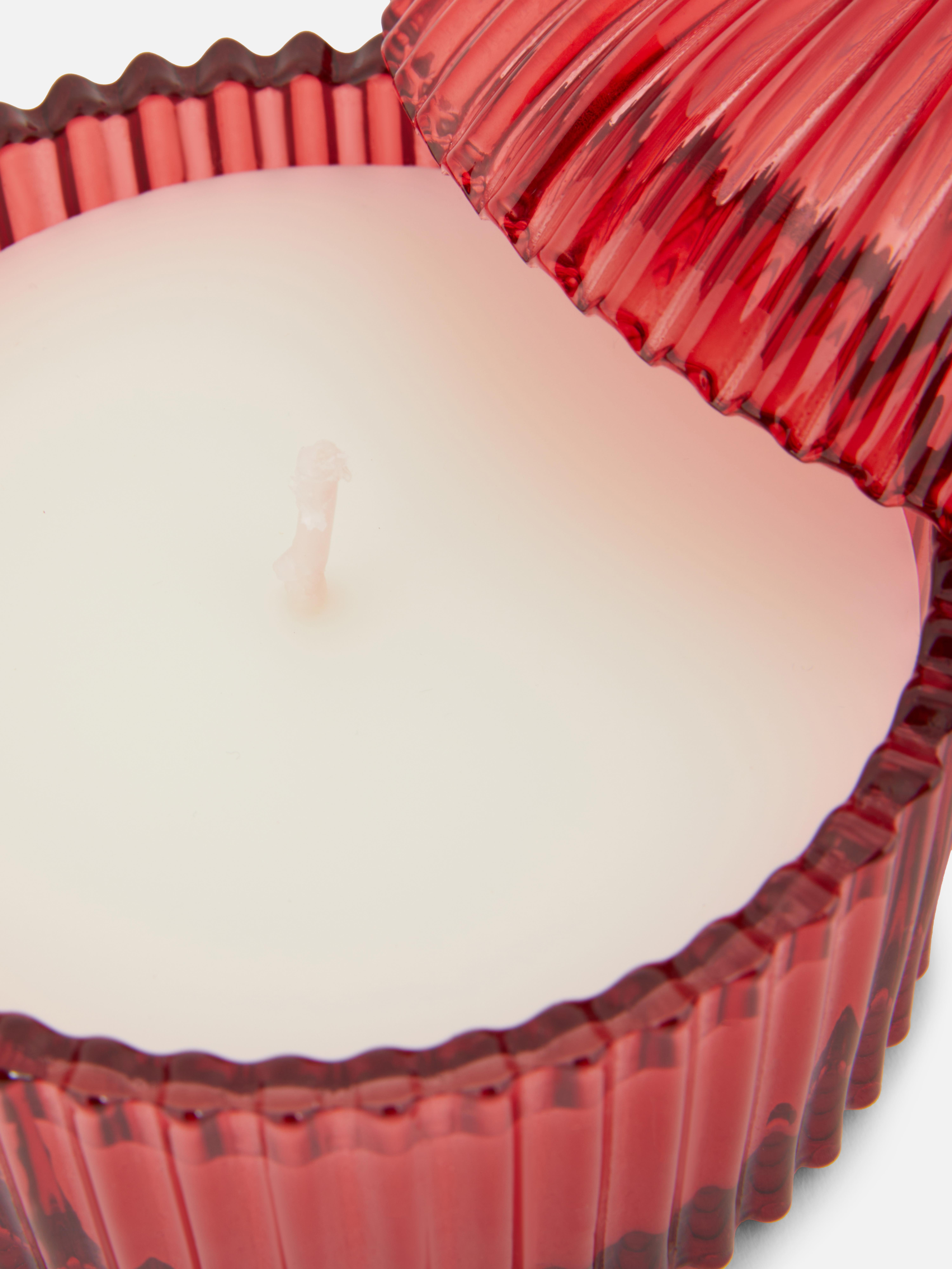 Scented Candle In Trinket Box