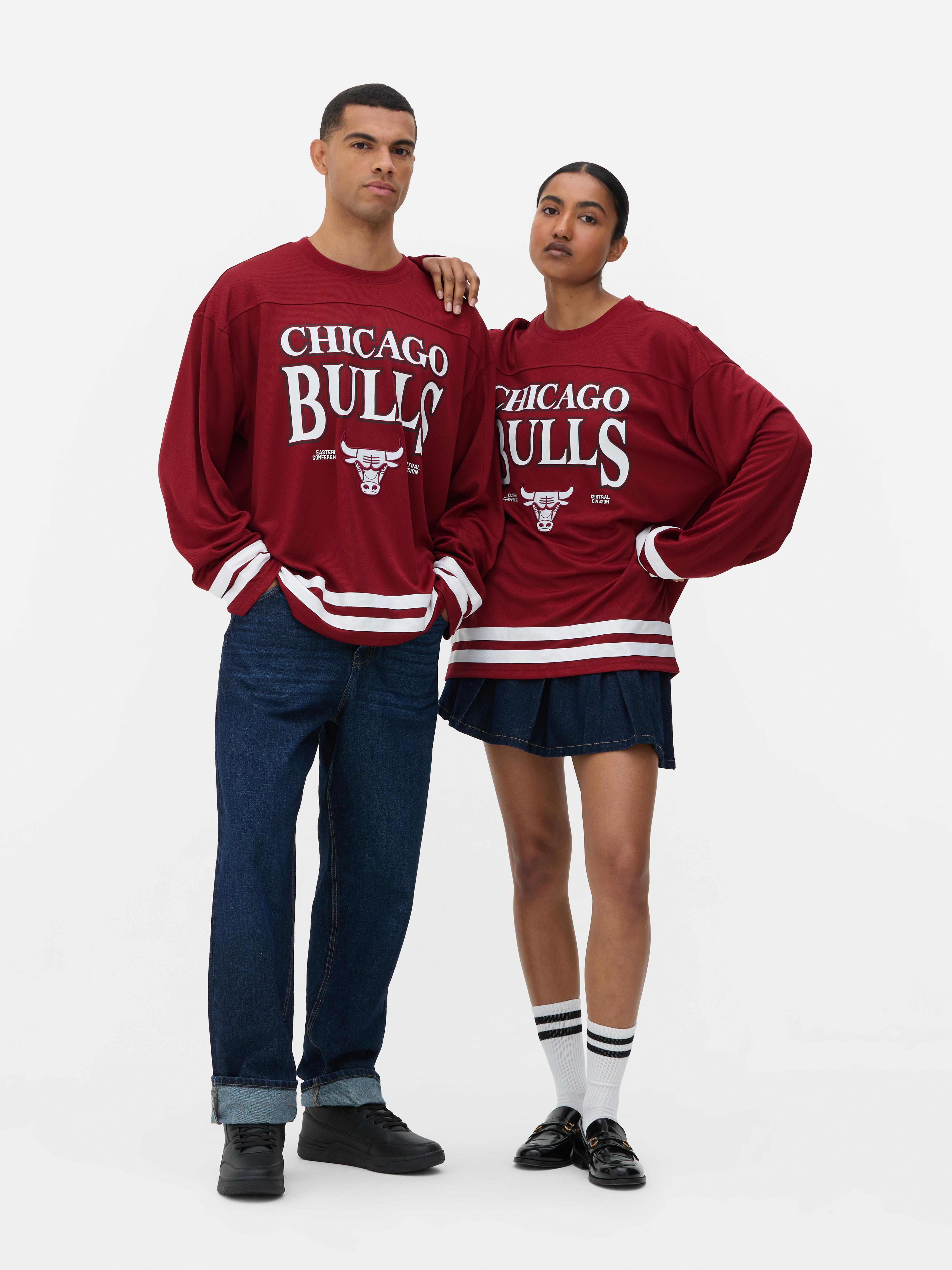 „NBA Chicago Bulls“ T-Shirt