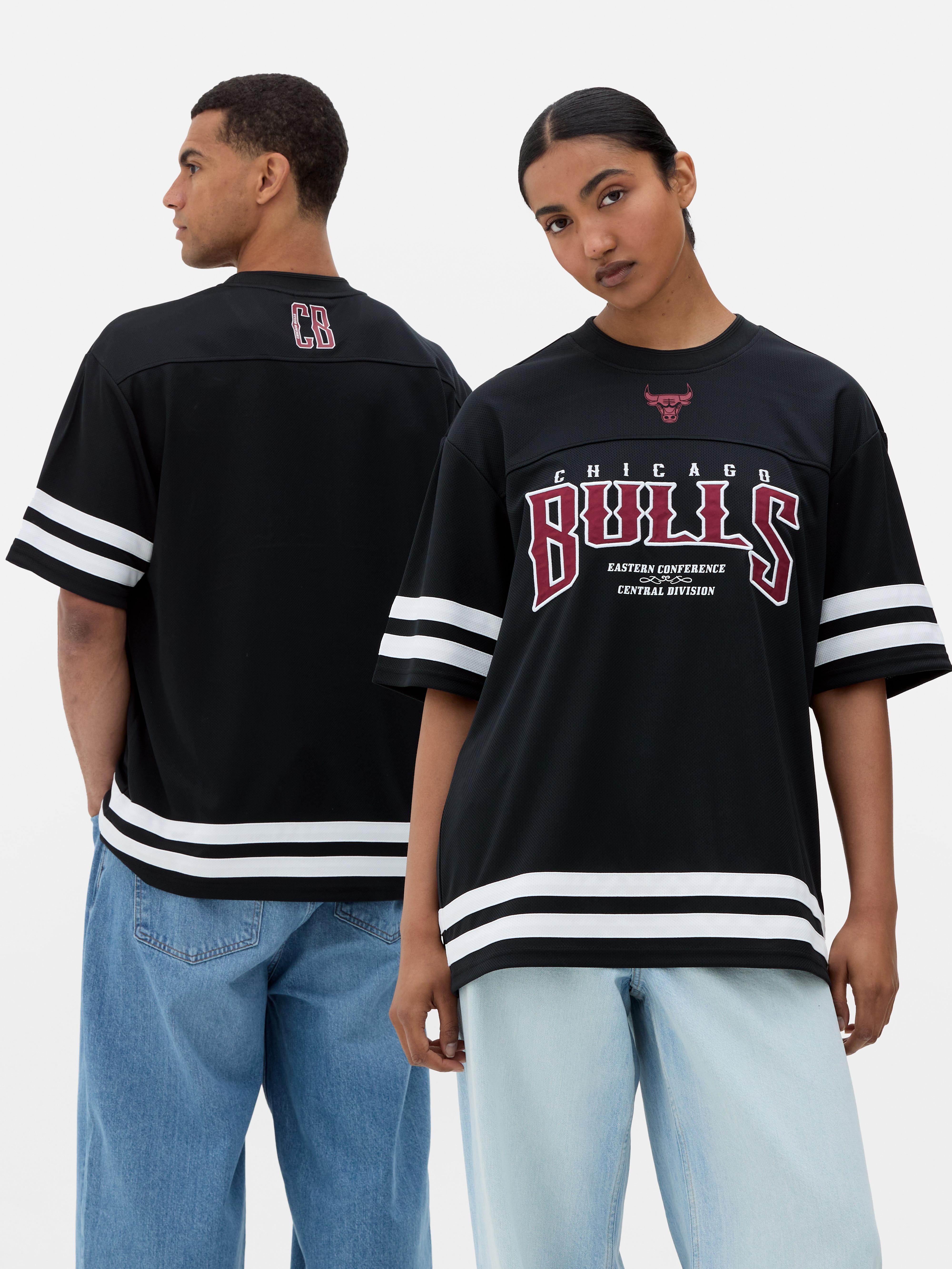 Mesh T-shirt NBA Chicago Bulls