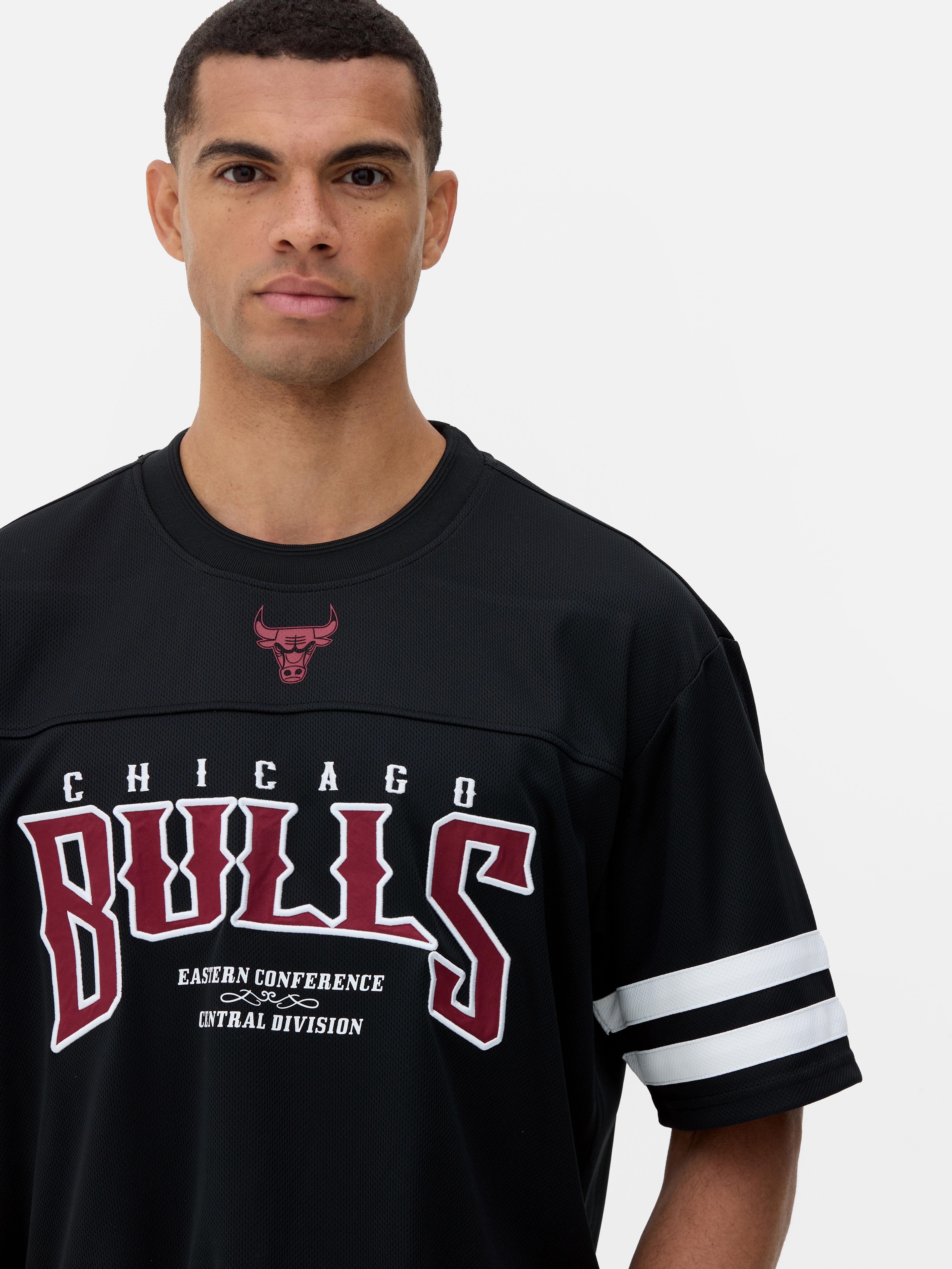 Mesh T-shirt NBA Chicago Bulls