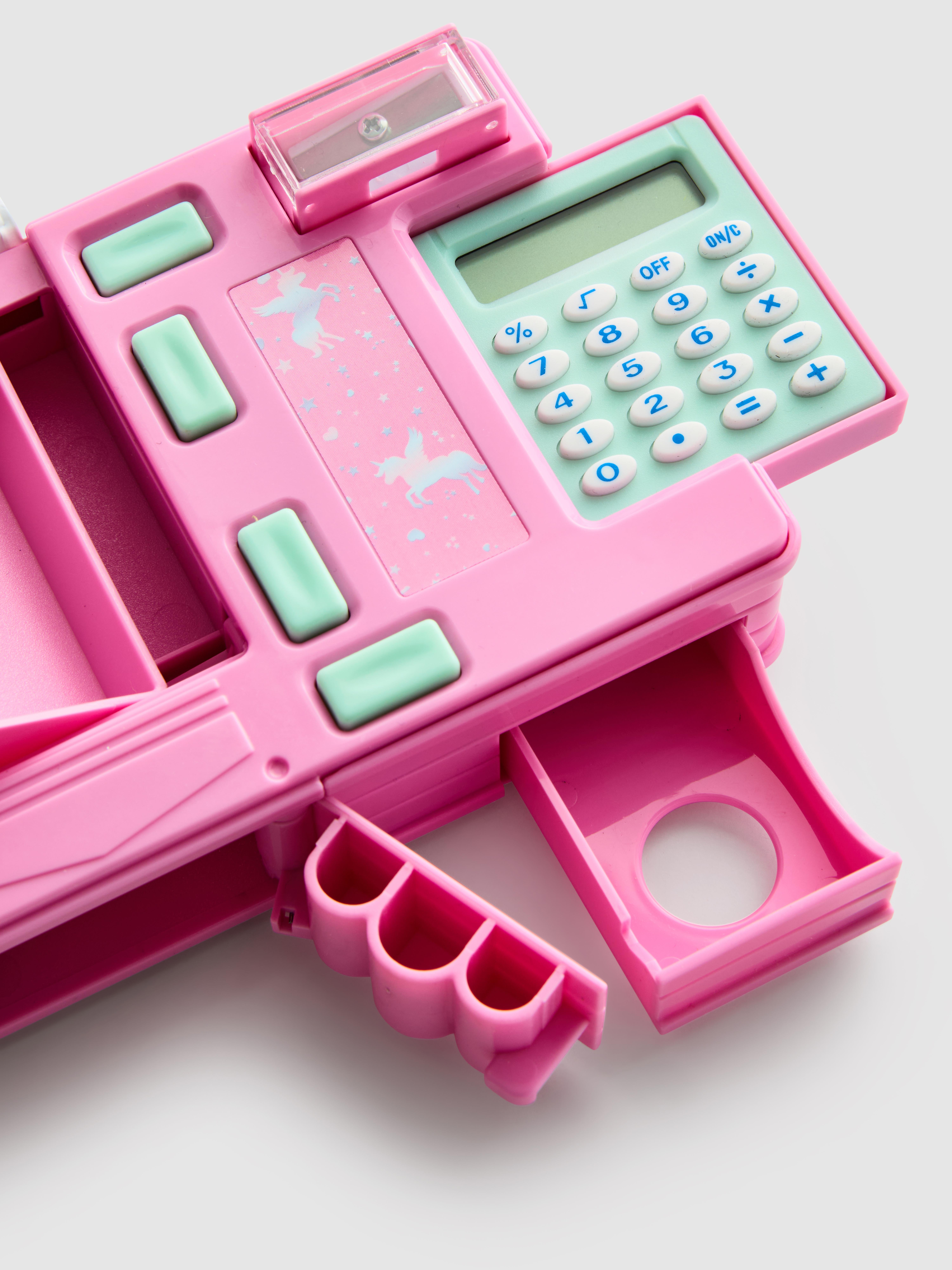 Cat Pop Out Pencil Case