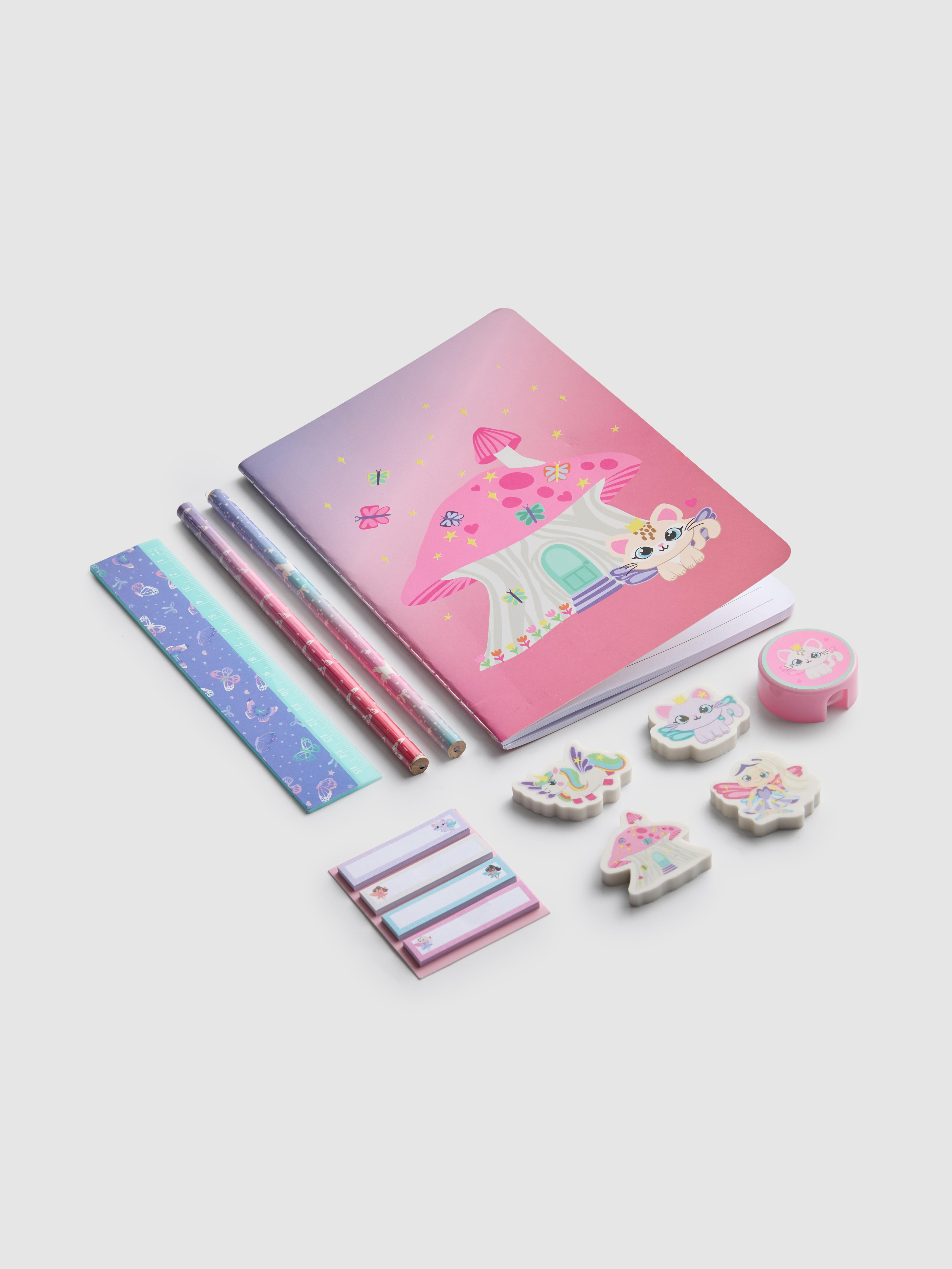 Fairy Bumper Pack Pencil Case