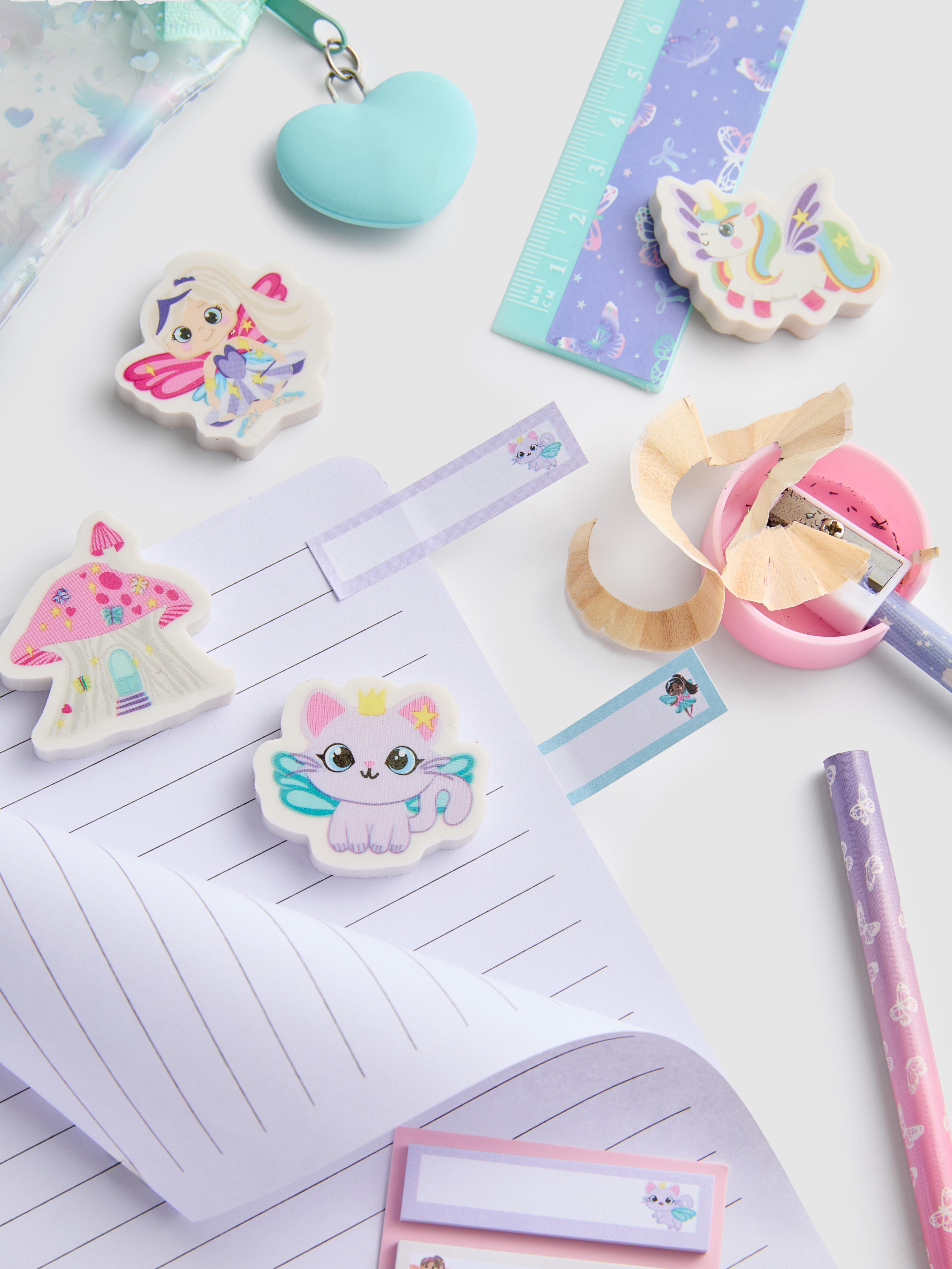 Fairy Bumper Pack Pencil Case