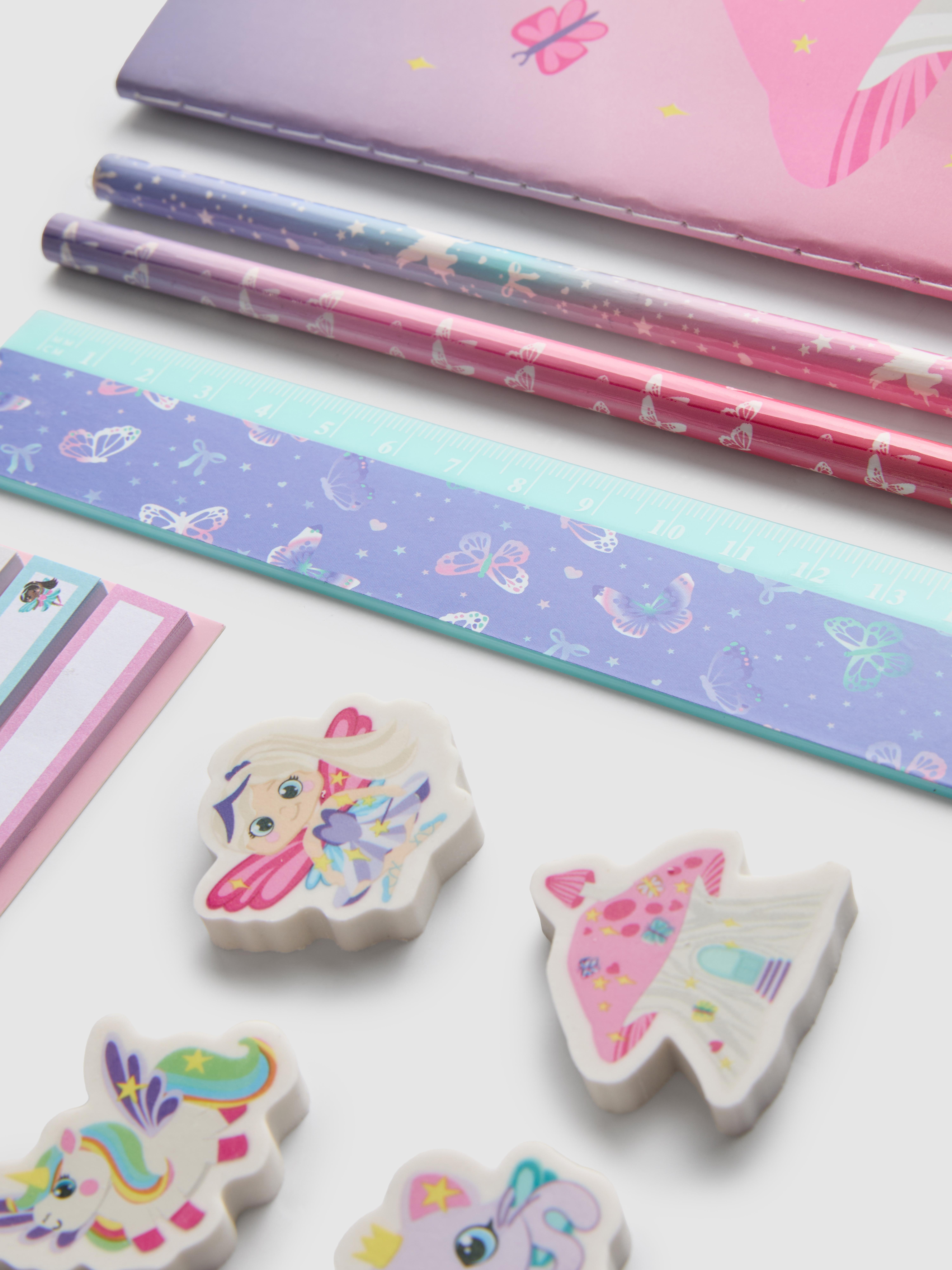 Fairy Bumper Pack Pencil Case