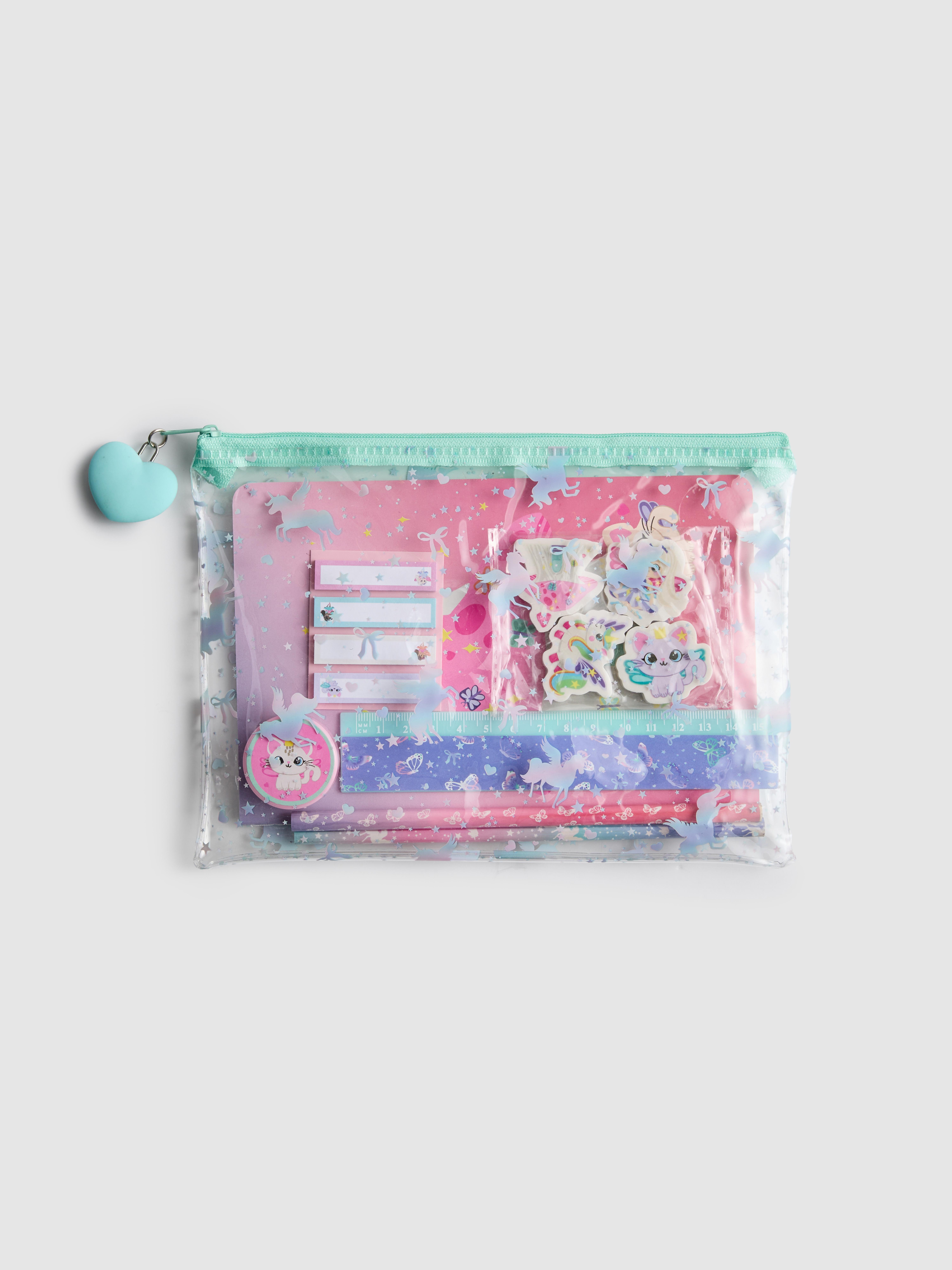 Fairy Bumper Pack Pencil Case