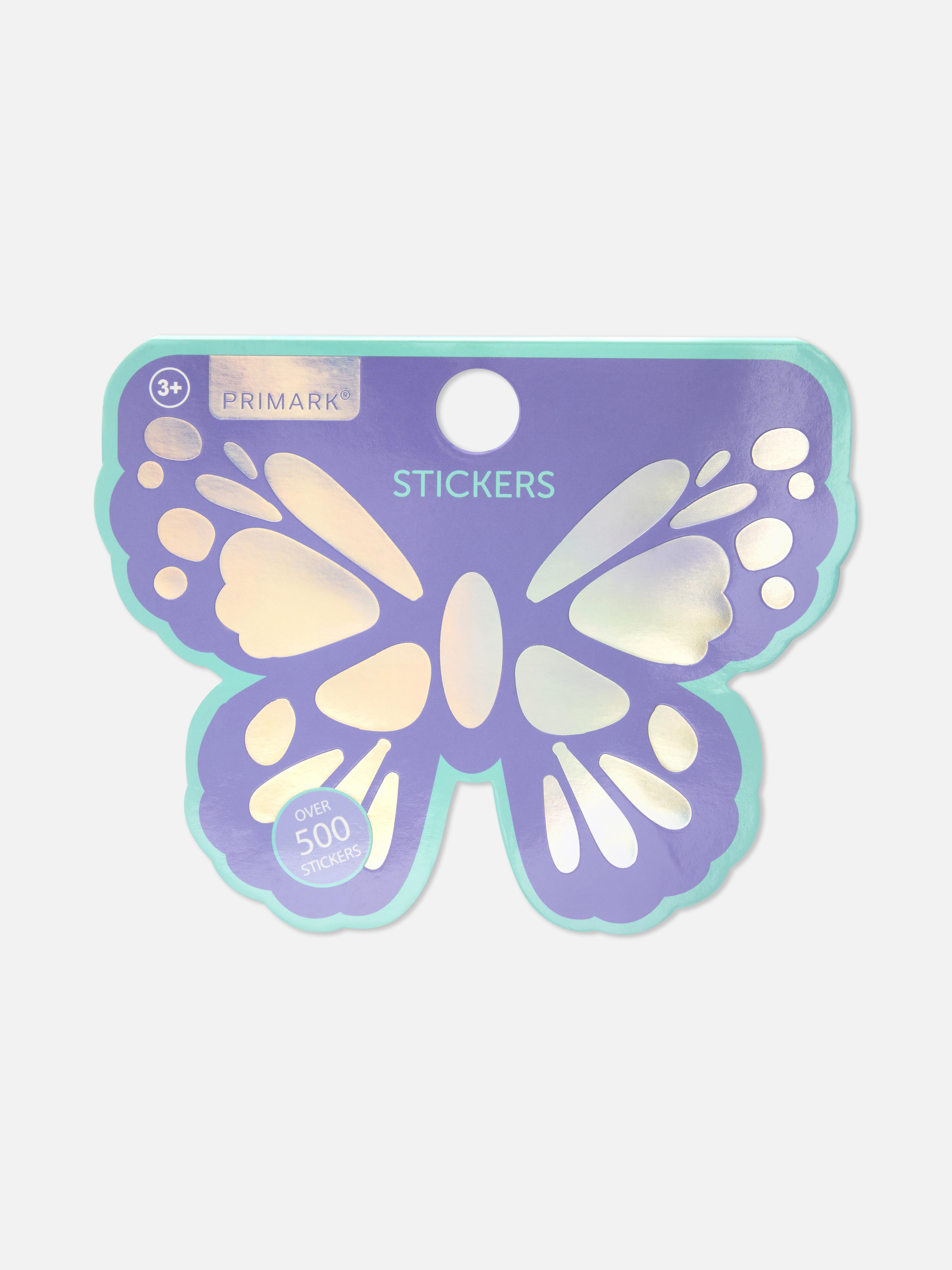 500 nalepk z vilinskim motivom