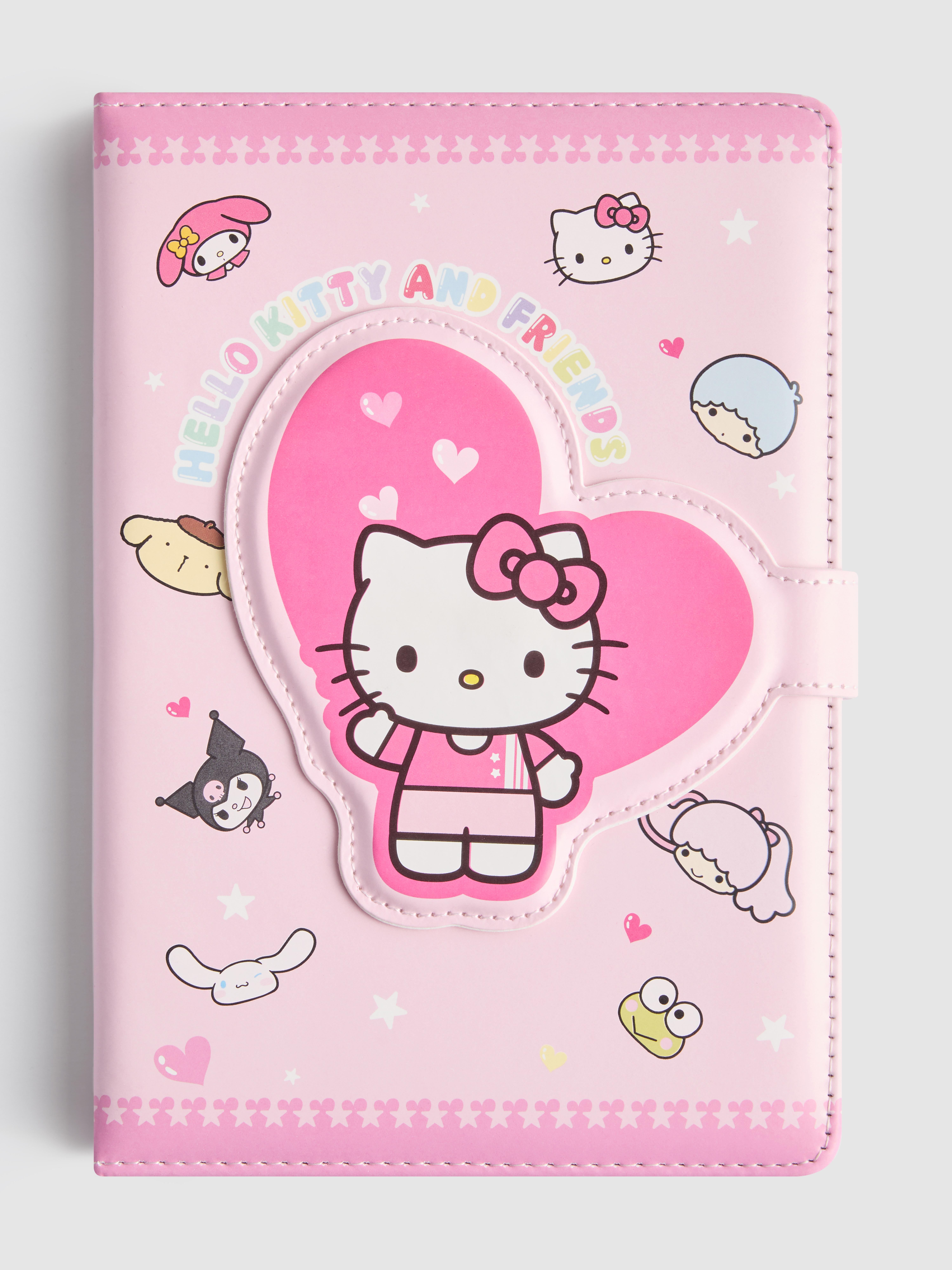 Quaderno Hello Kitty And Friends