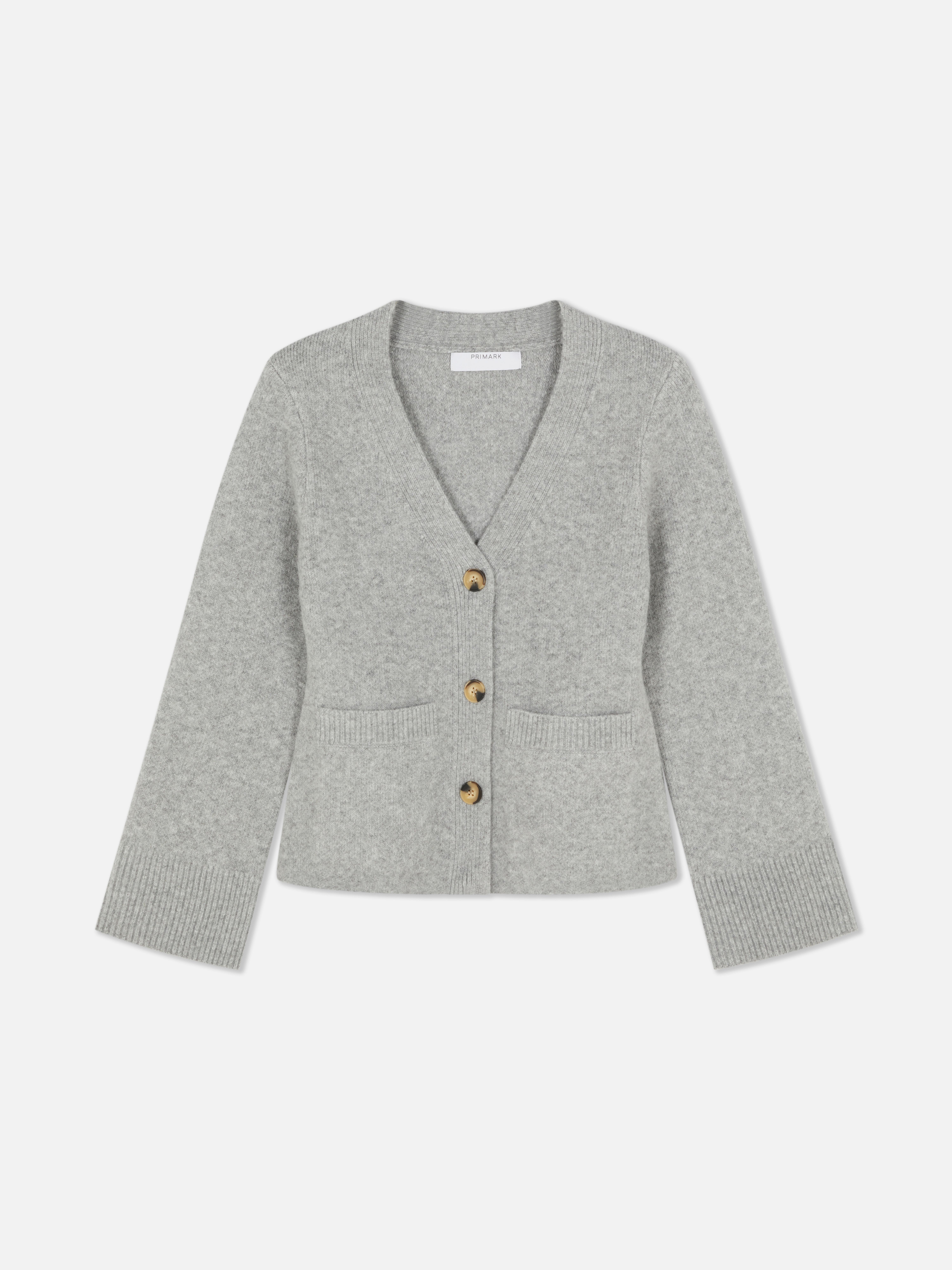 Structured Cardigan