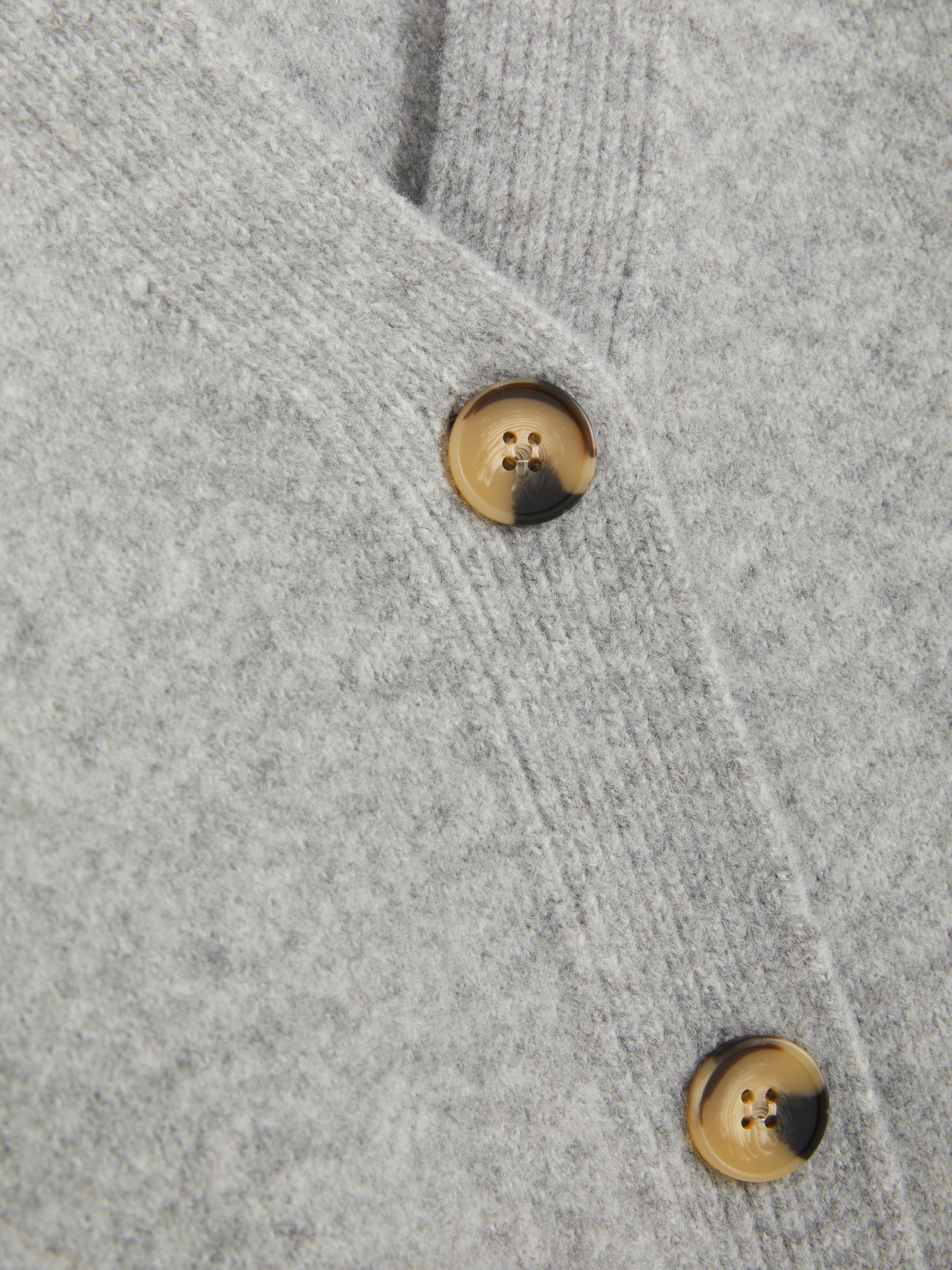 Structured Cardigan