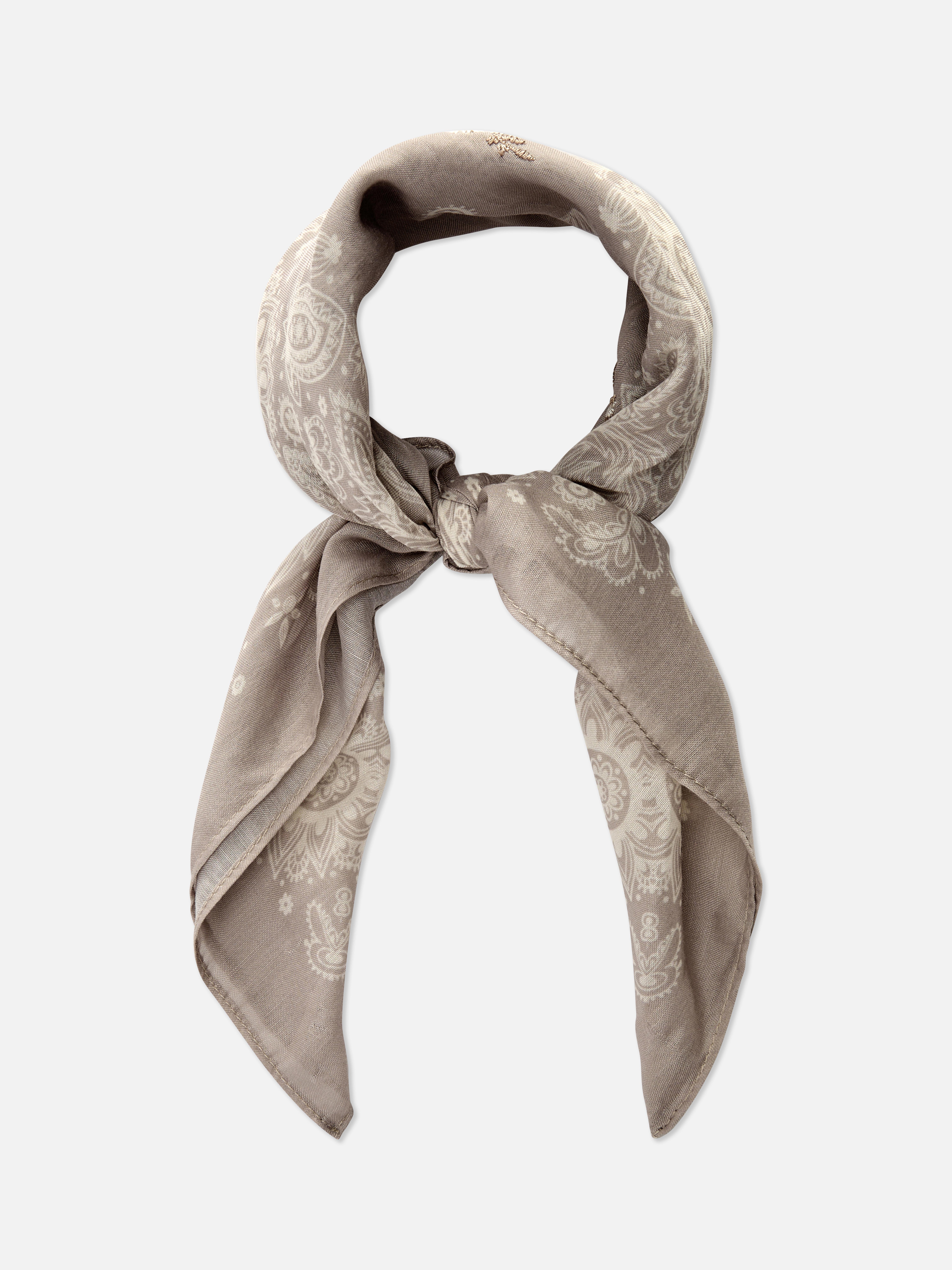 Foulard léger