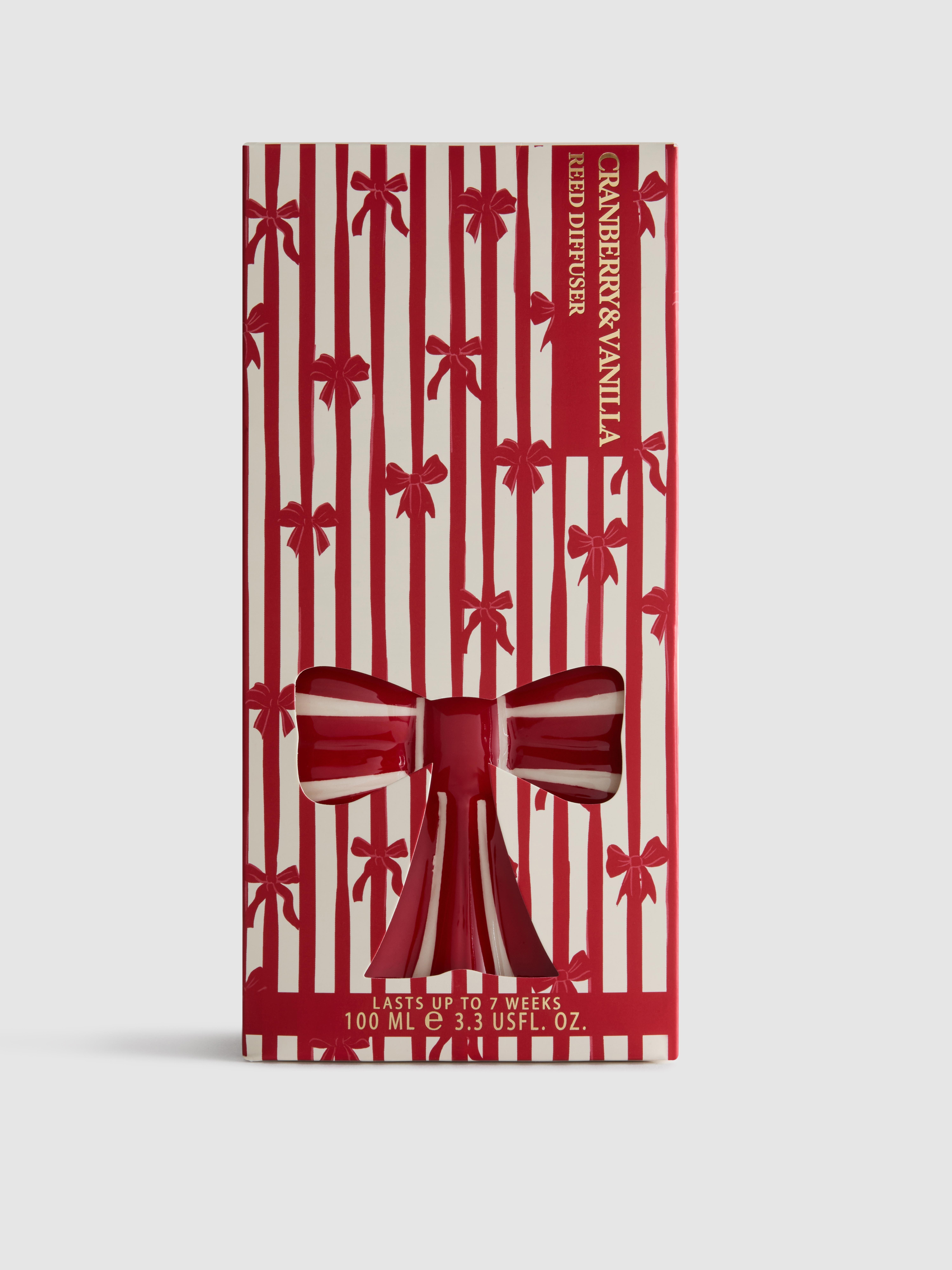 Bow Scented Reed Diffuser