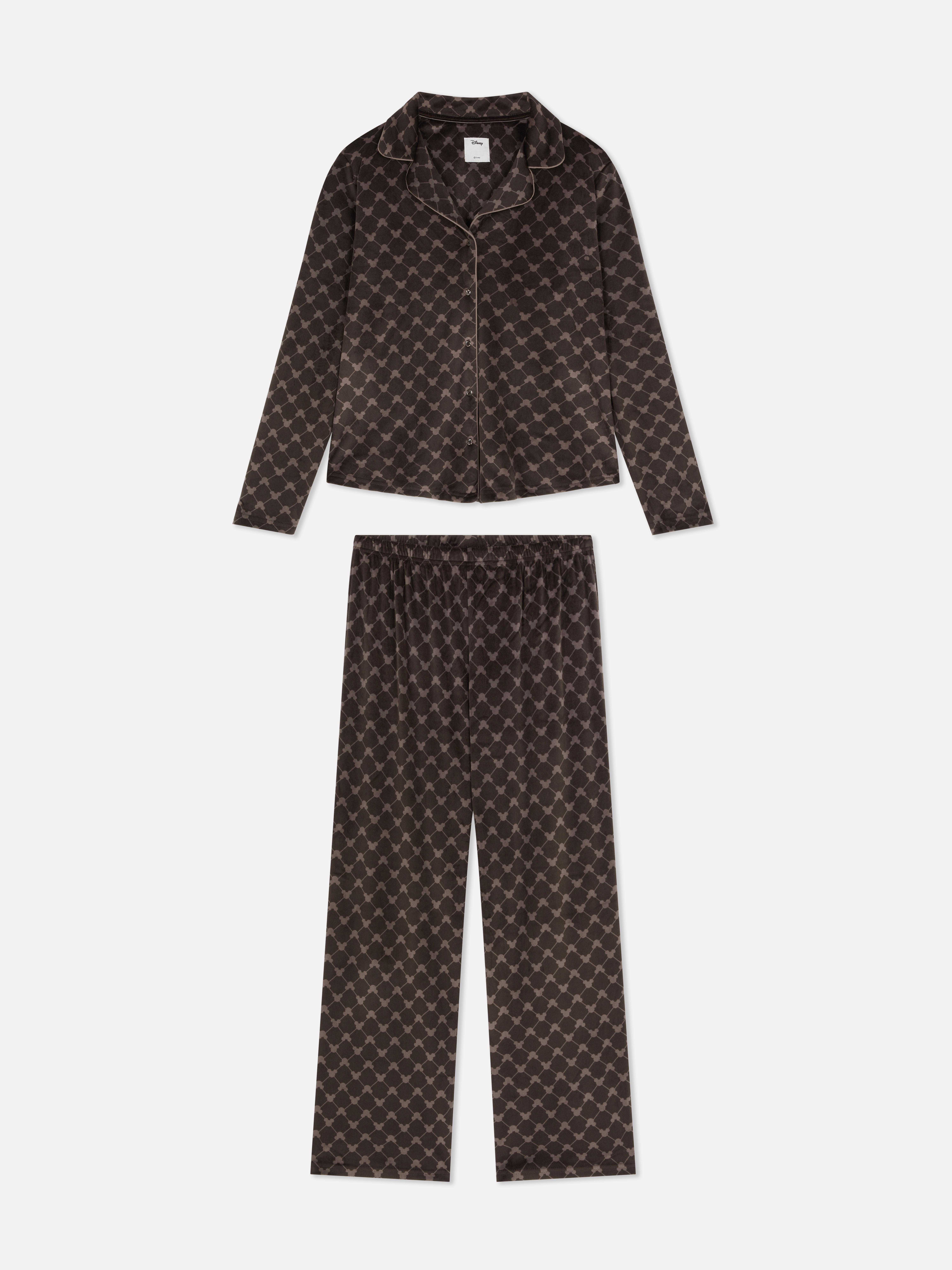 Disney’s Mickey Mouse Boyfriend Pajamas