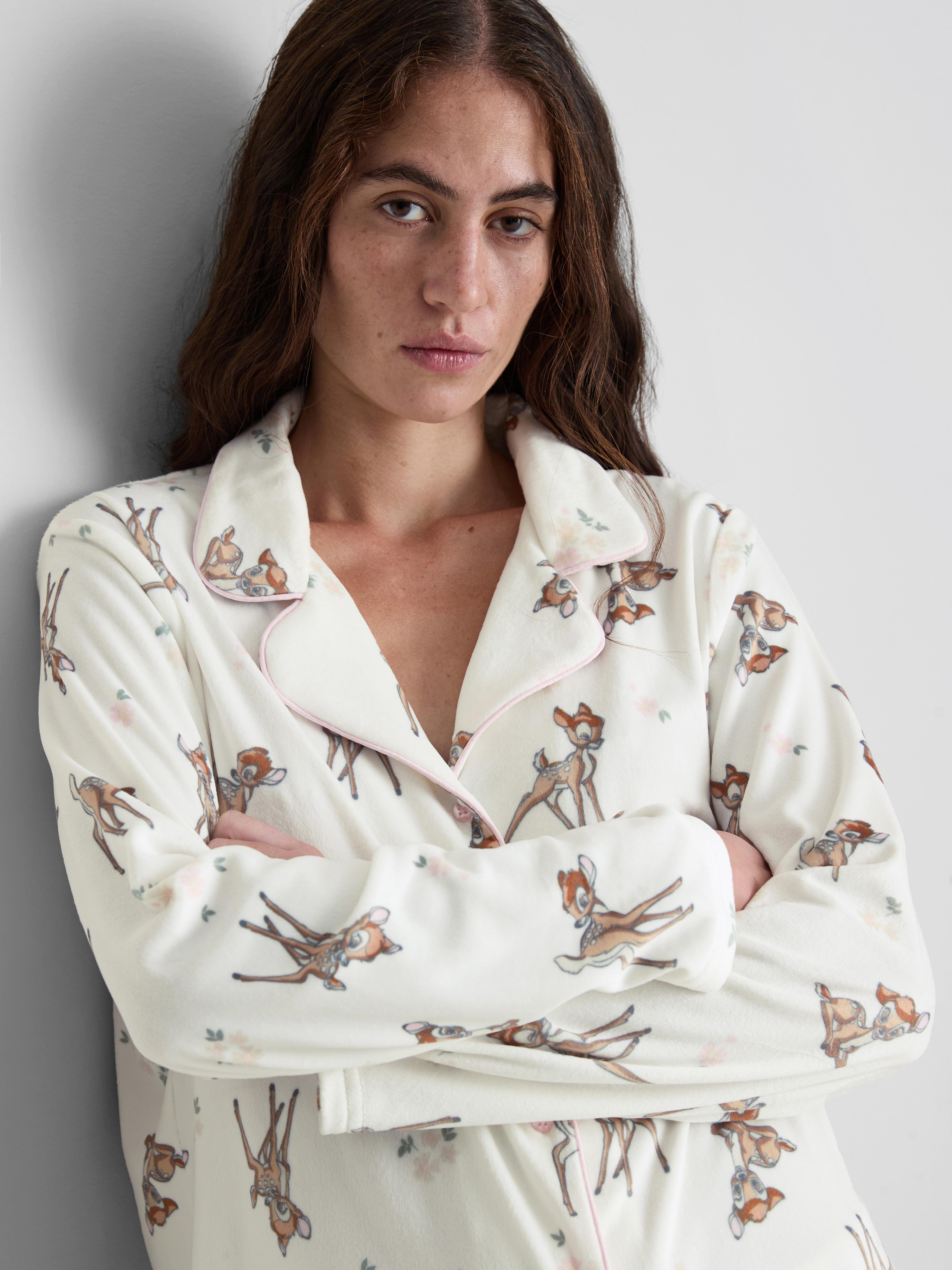 Pyjama boyfriend Disney Bambi
