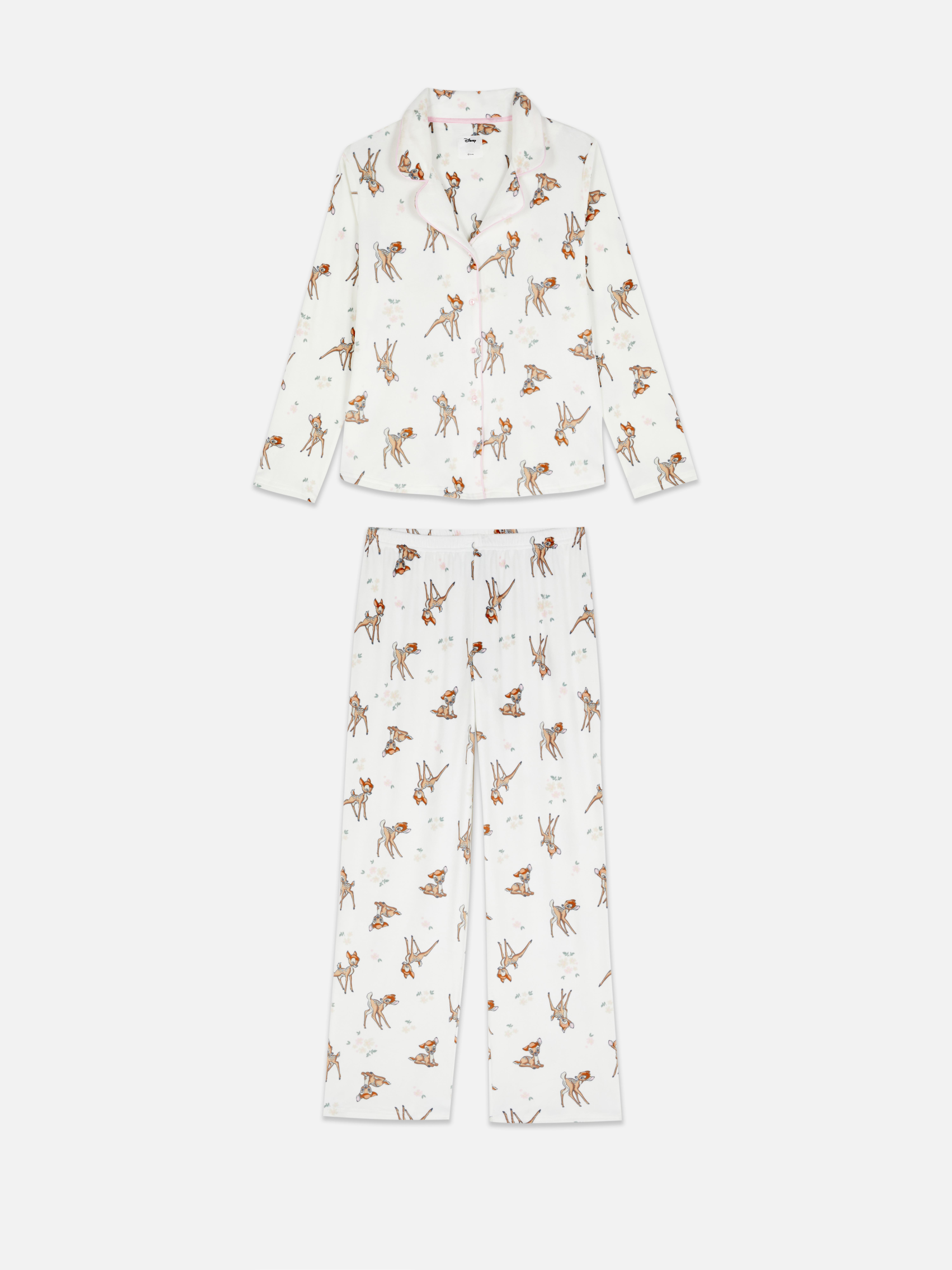 Pyjama boyfriend Disney Bambi