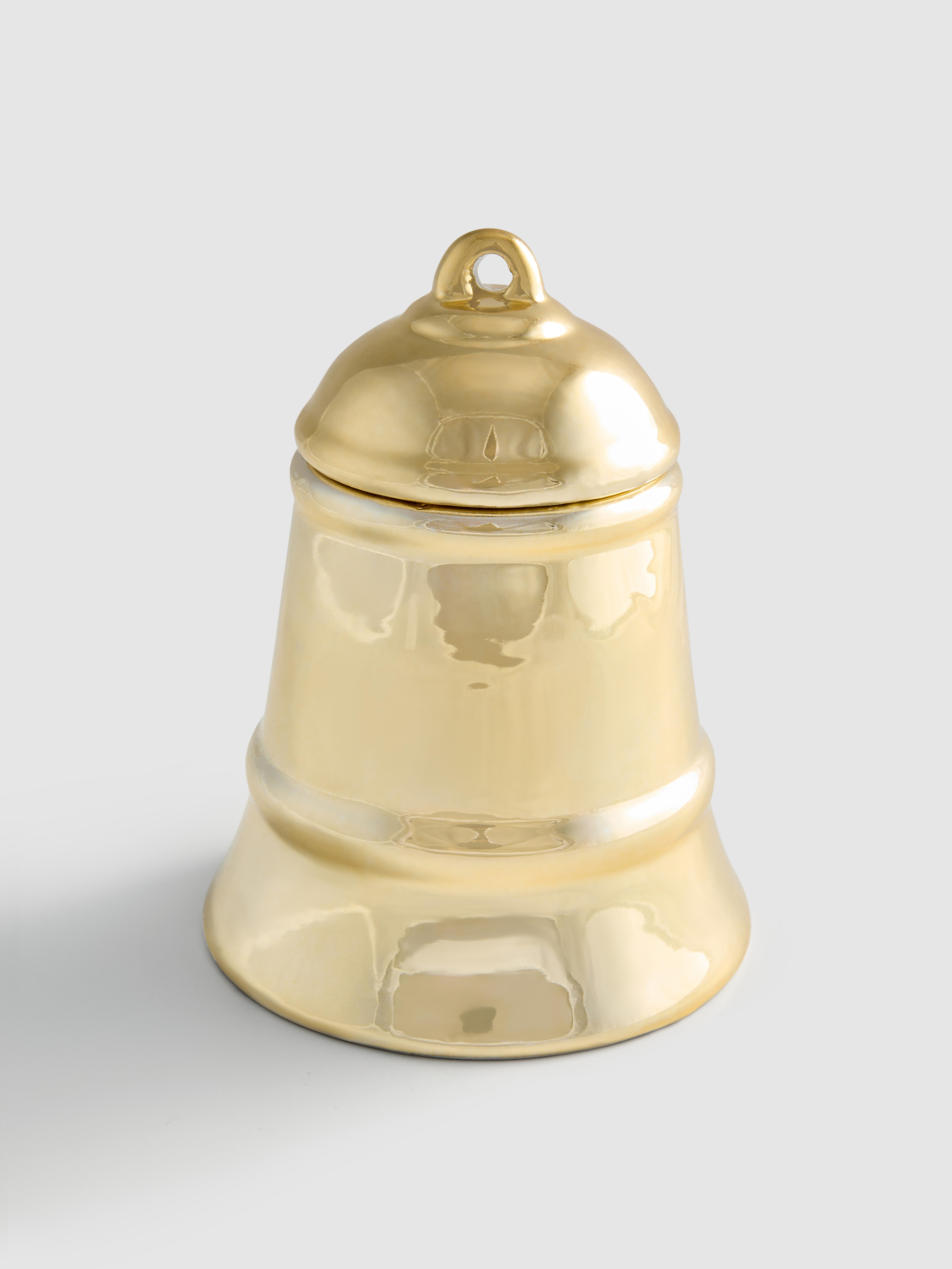 Christmas bell Scented Candle