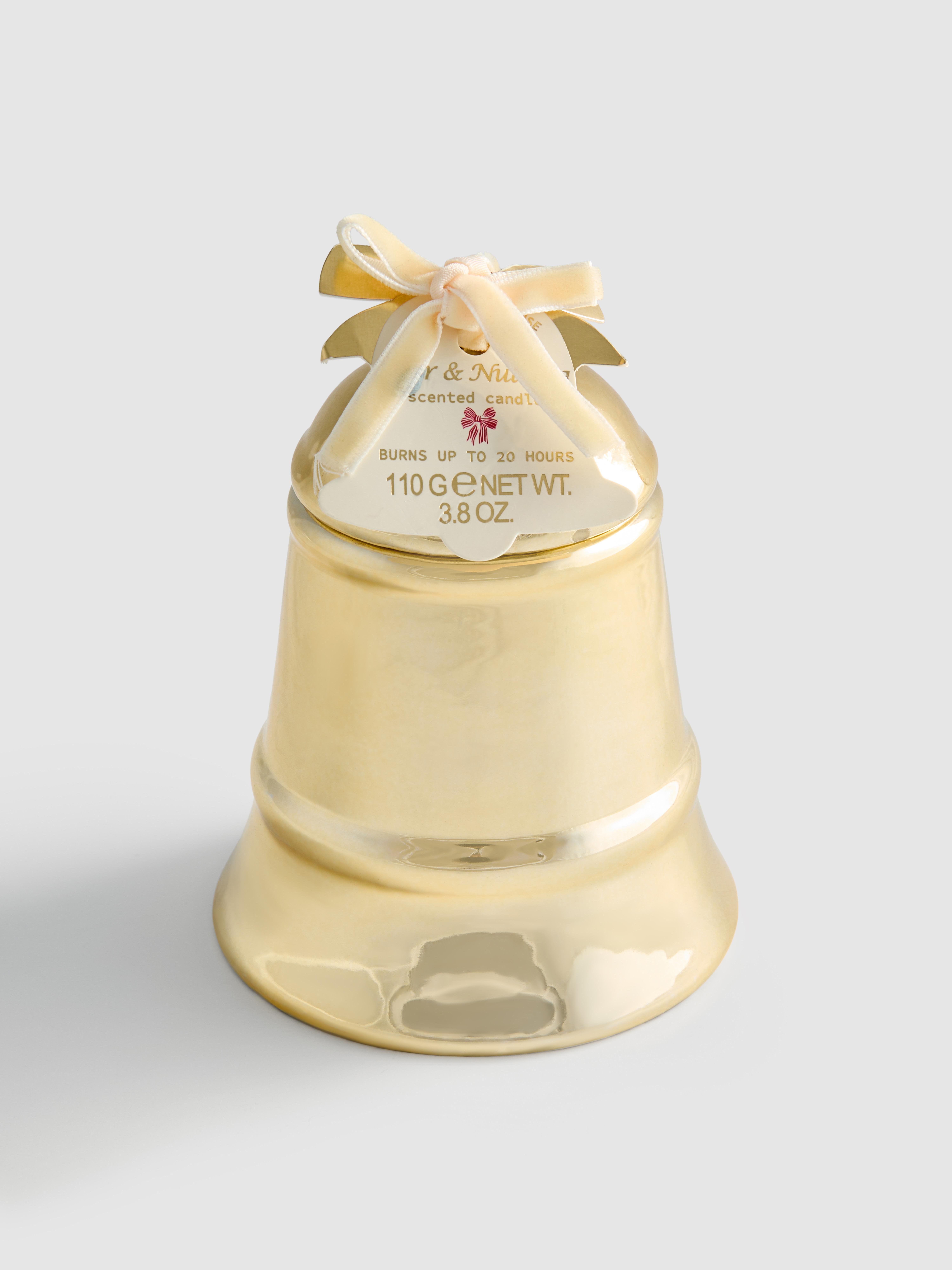 Christmas bell Scented Candle